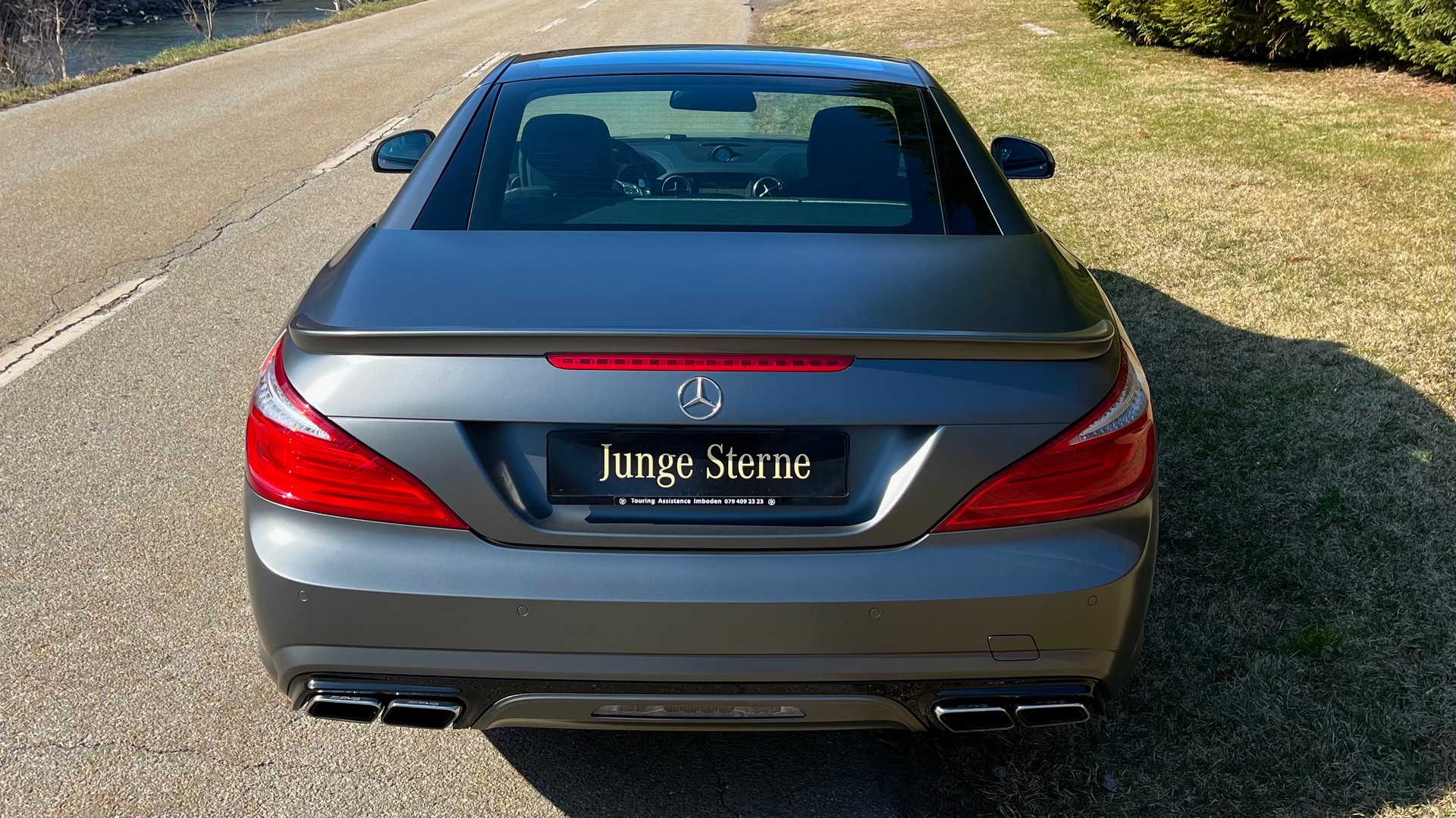MERCEDES-BENZ SL 63 AMG Speedshift-image-4