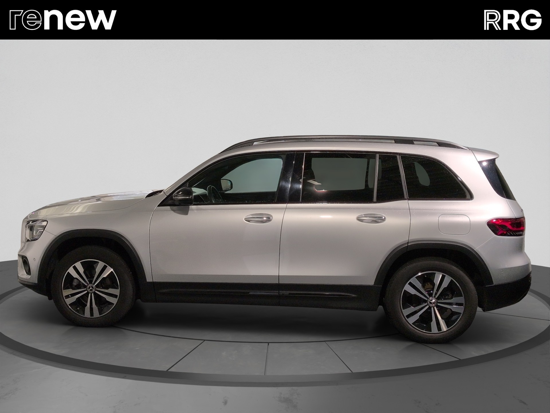MERCEDES-BENZ GLB 200 Progressive 7G-Tronic-image-5