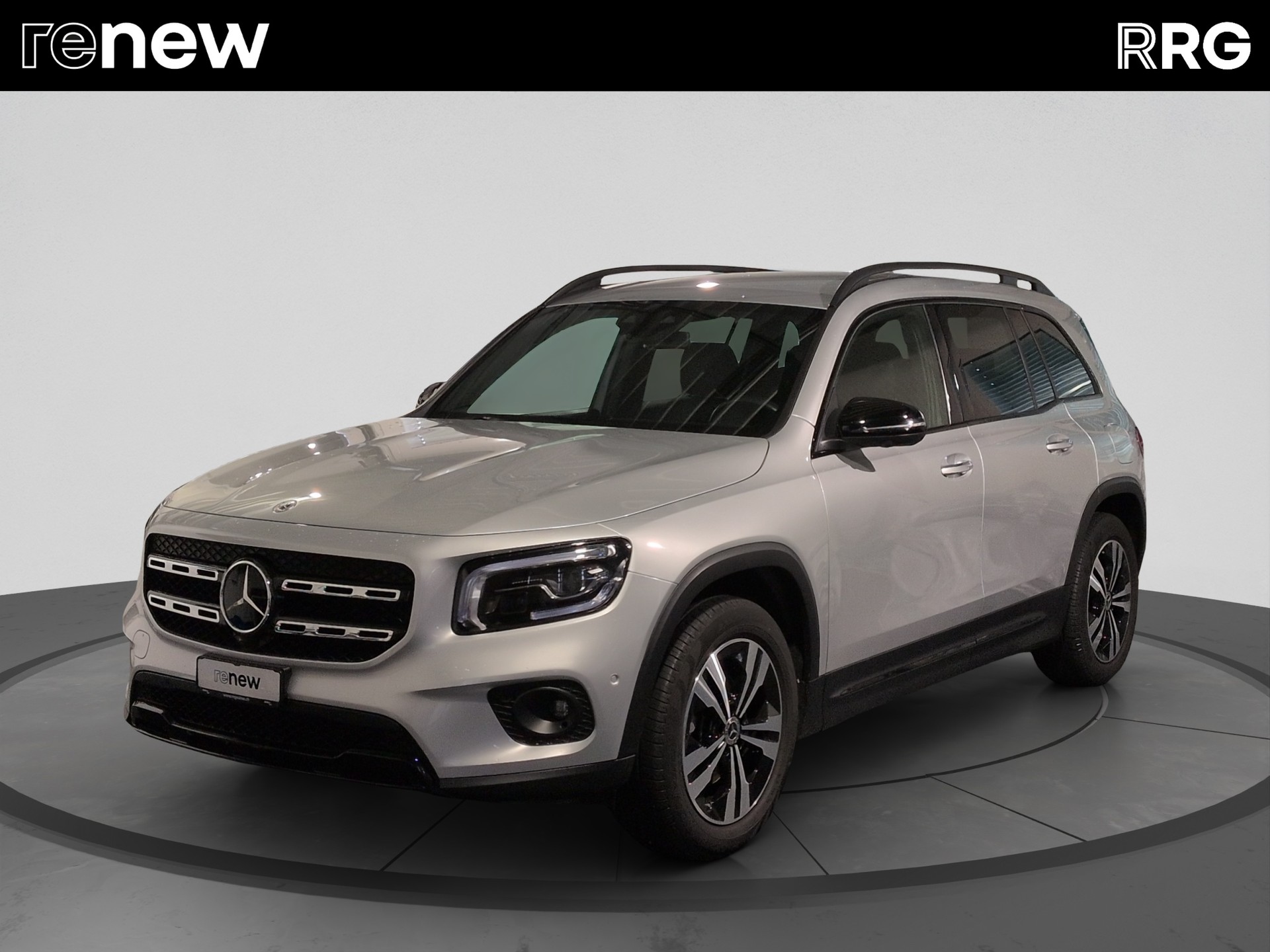 MERCEDES-BENZ GLB 200 Progressive 7G-Tronic-image-6