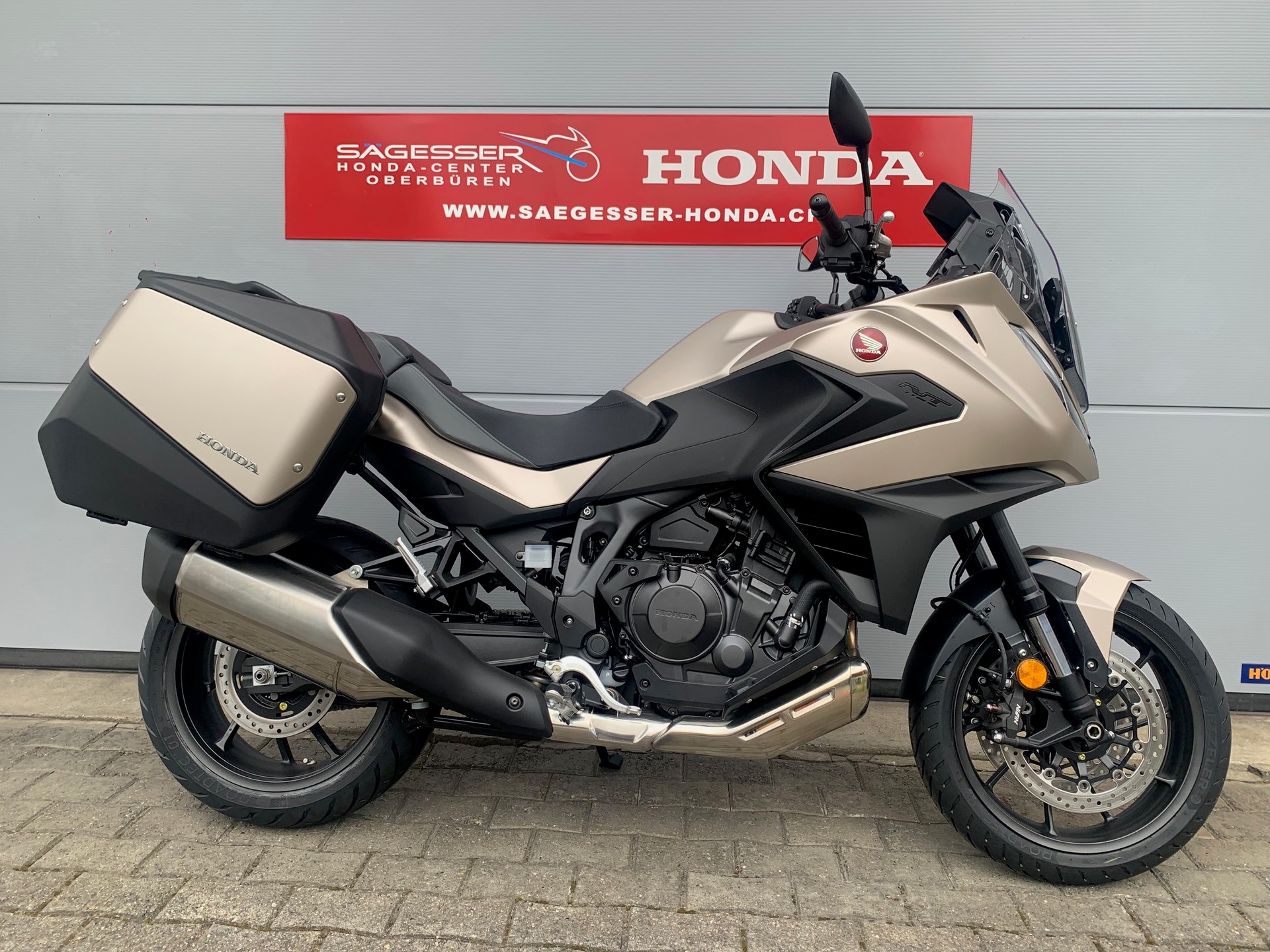 HONDA NT 1100