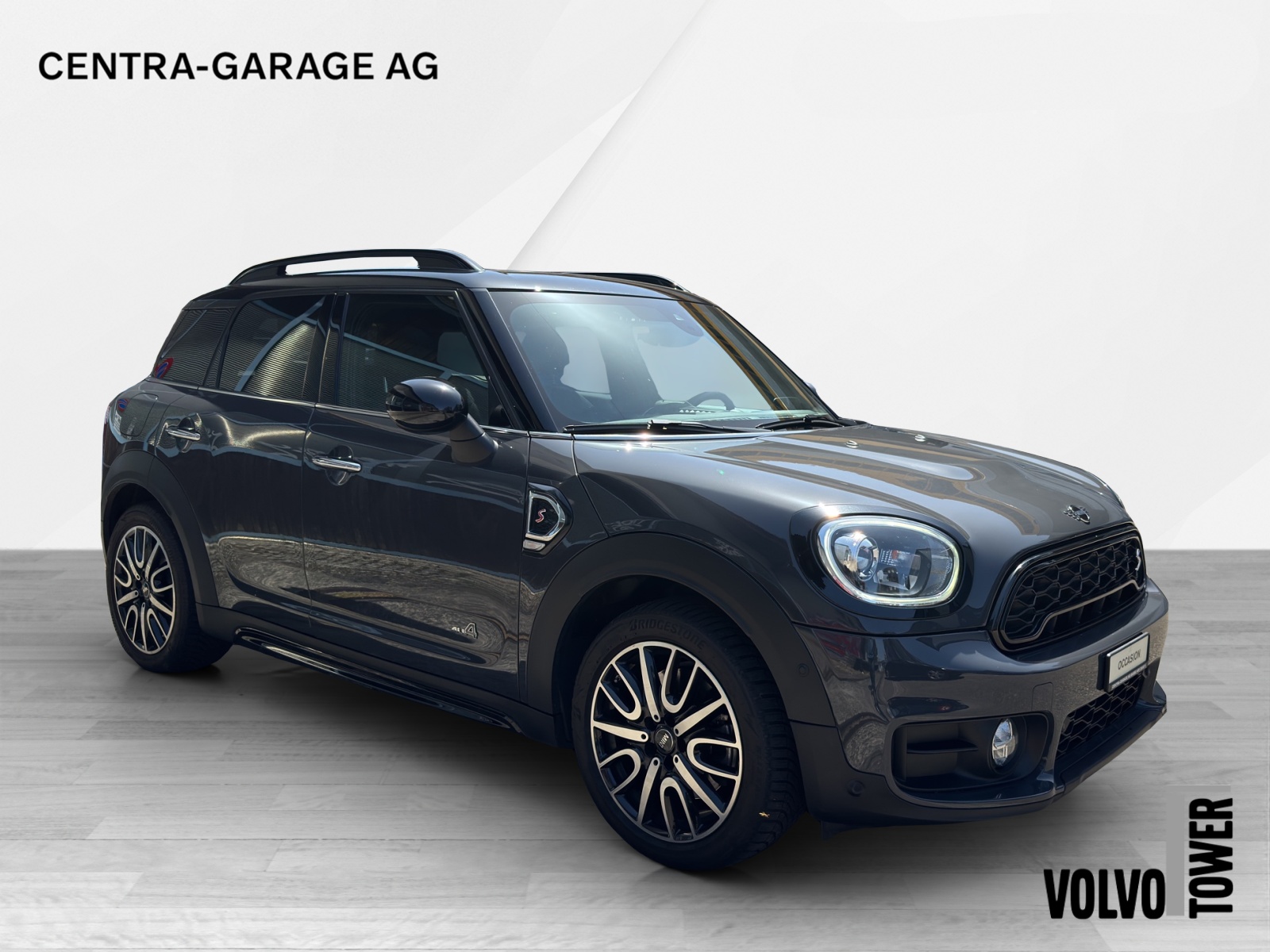 MINI Countryman Cooper S ALL4 Steptronic-showroom-element-3