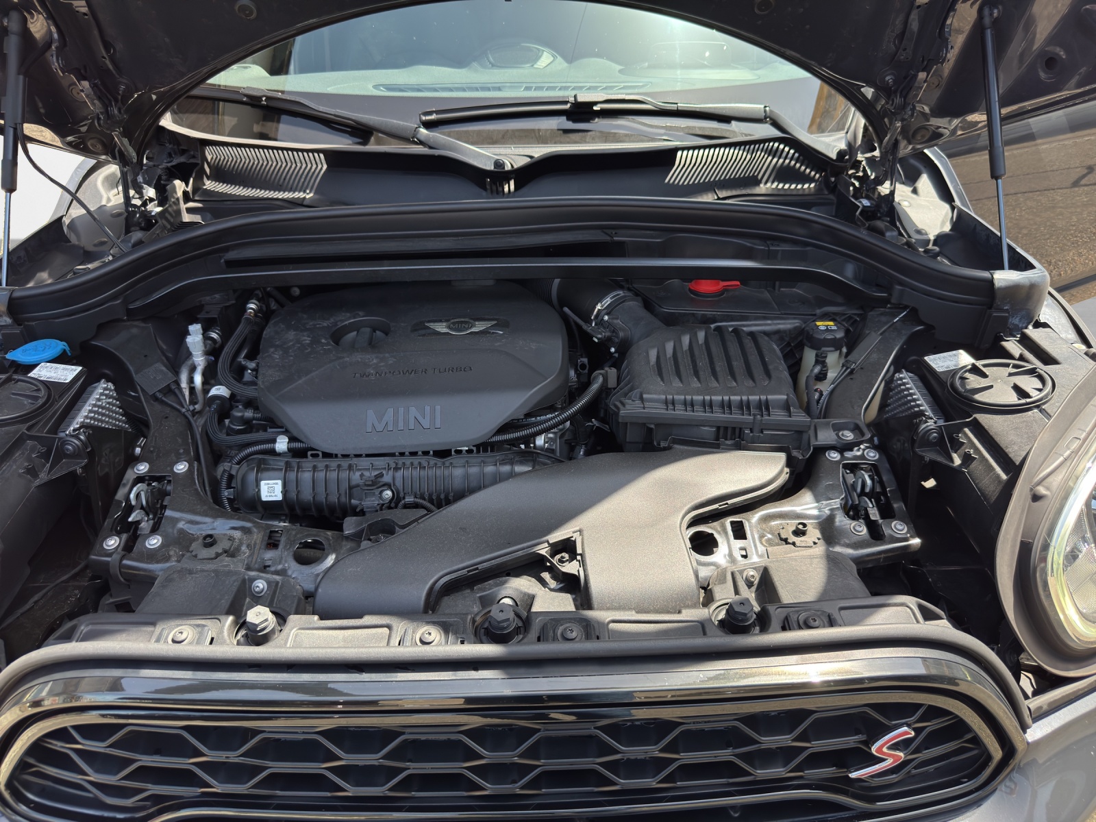 MINI Countryman Cooper S ALL4 Steptronic-image-11