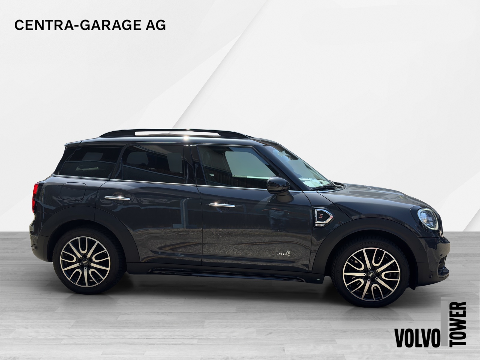 MINI Countryman Cooper S ALL4 Steptronic-image-4
