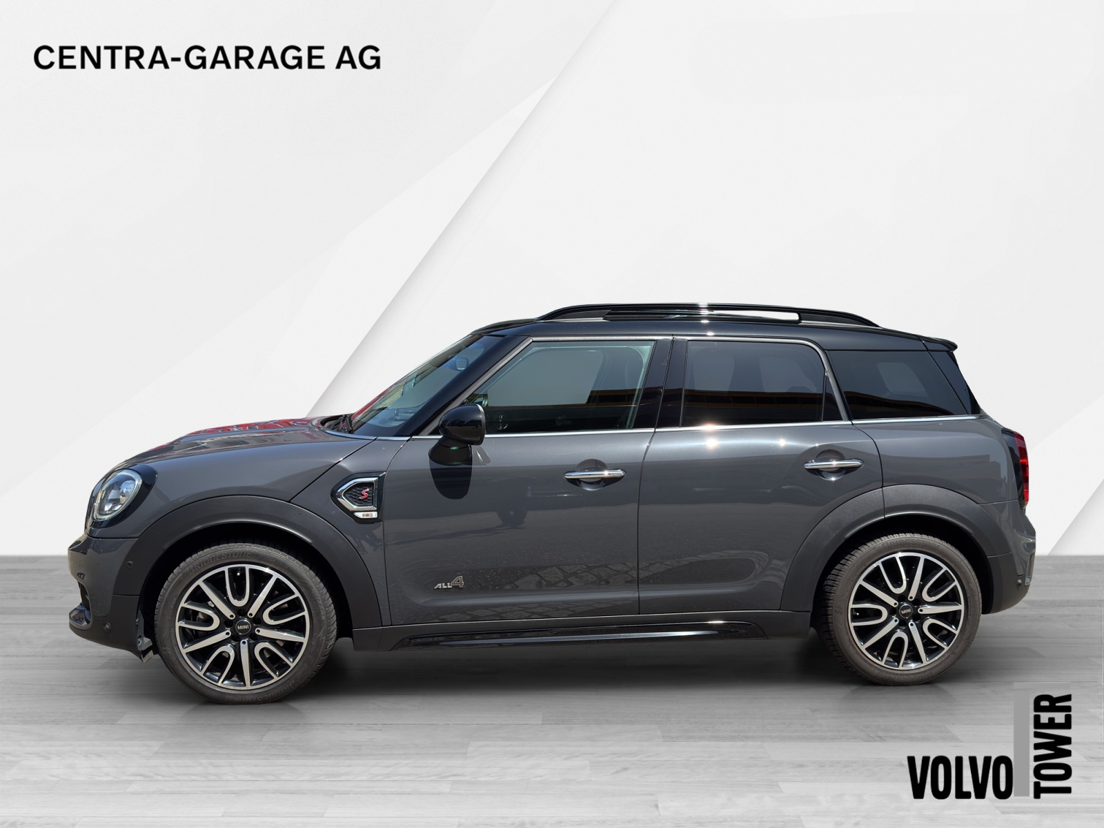 MINI Countryman Cooper S ALL4 Steptronic-showroom-element-2