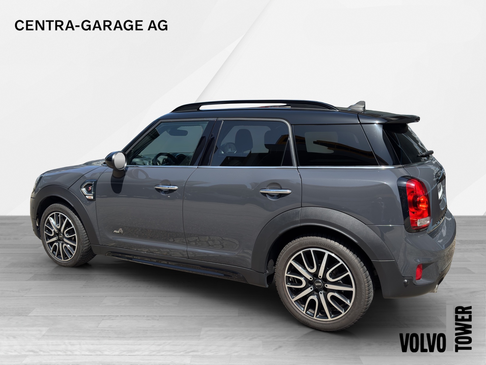 MINI Countryman Cooper S ALL4 Steptronic-image-5