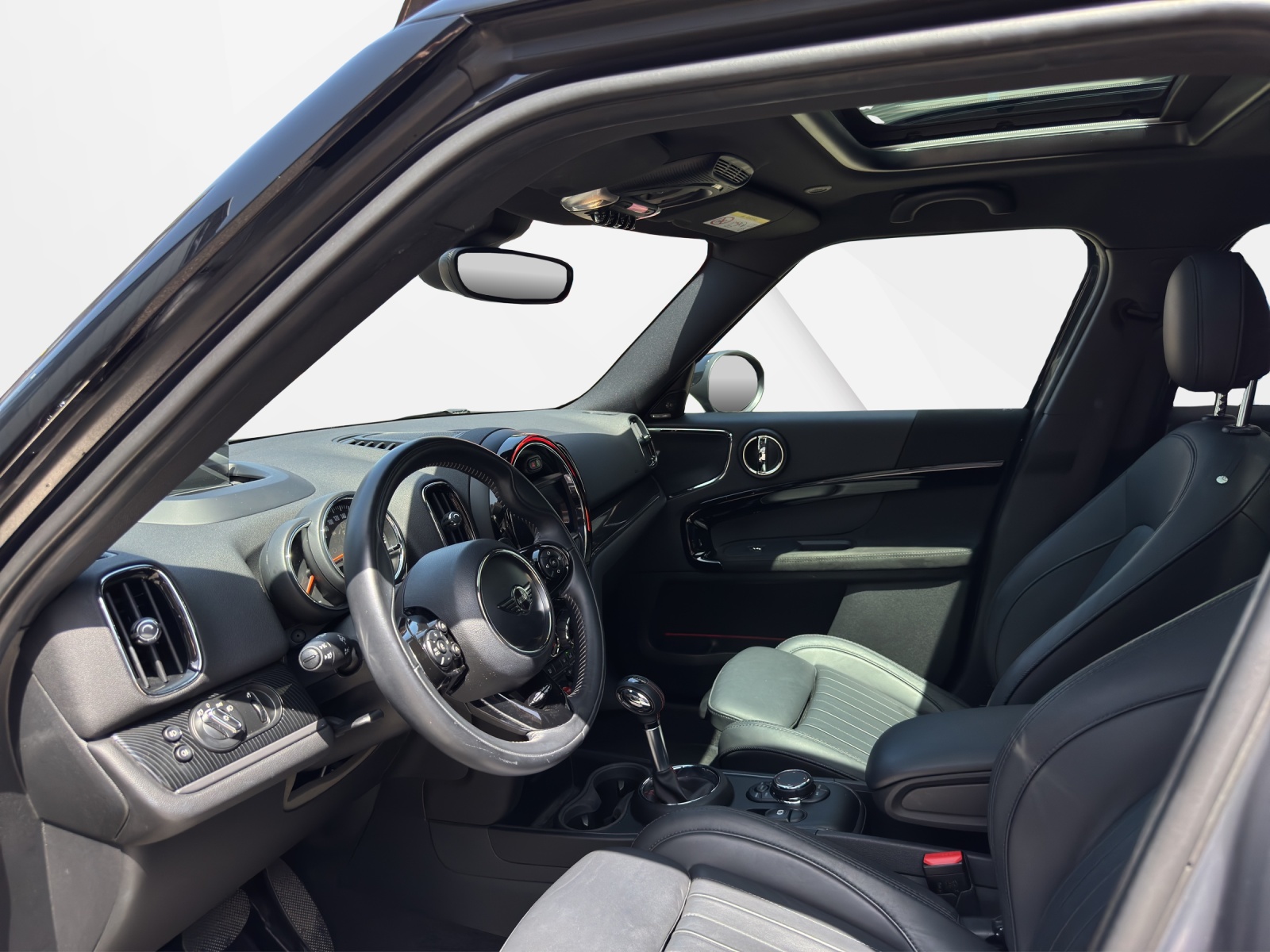 MINI Countryman Cooper S ALL4 Steptronic-image-7