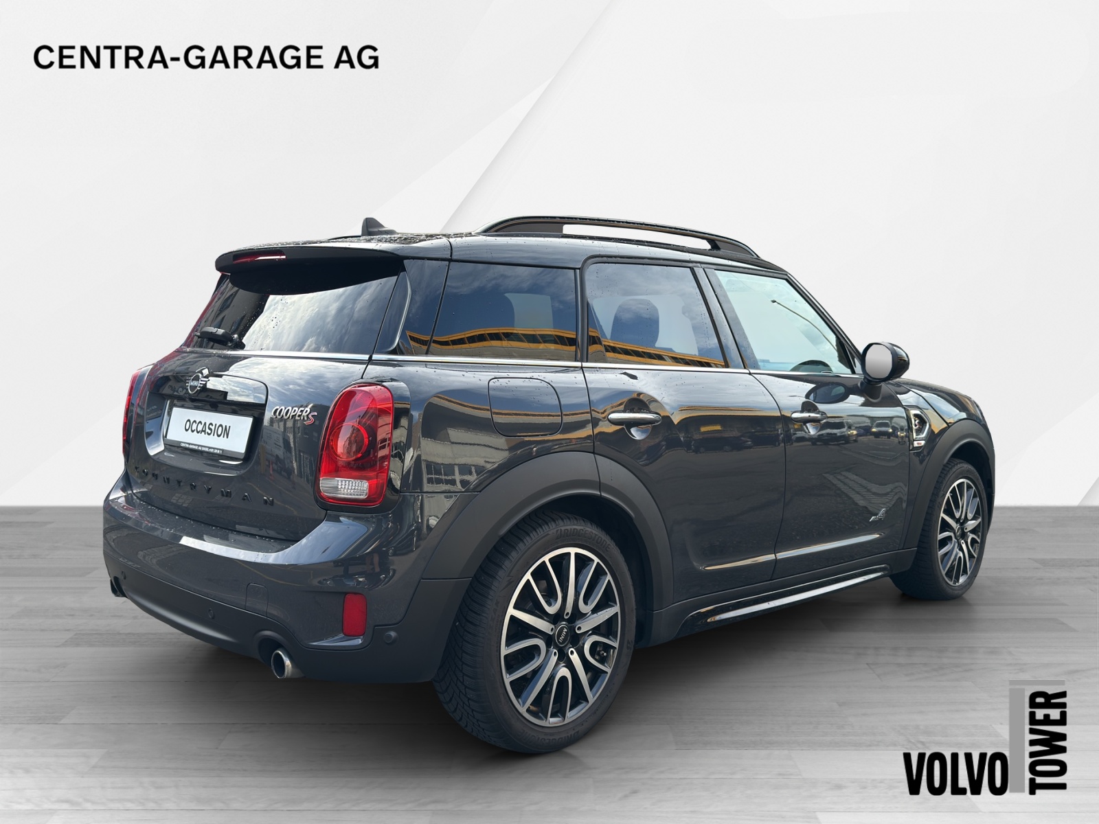 MINI Countryman Cooper S ALL4 Steptronic-image-6