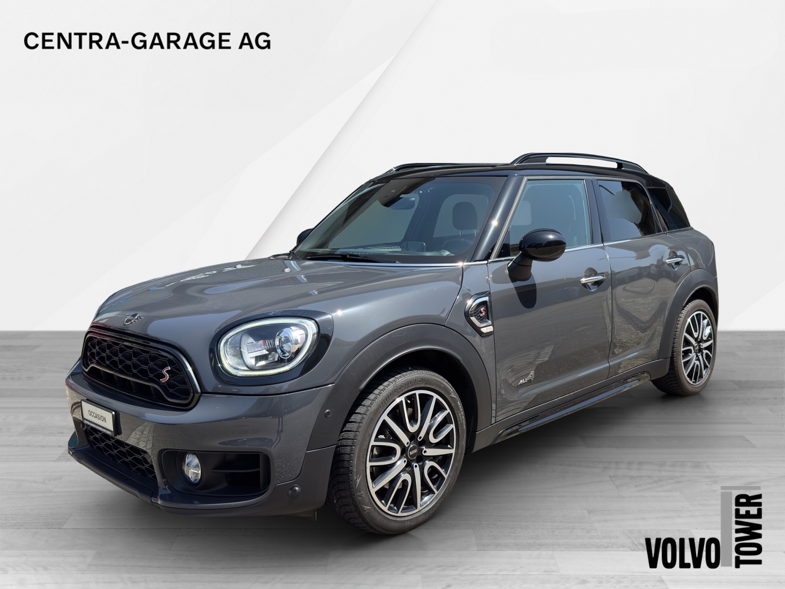MINI Countryman Cooper S ALL4 Steptronic