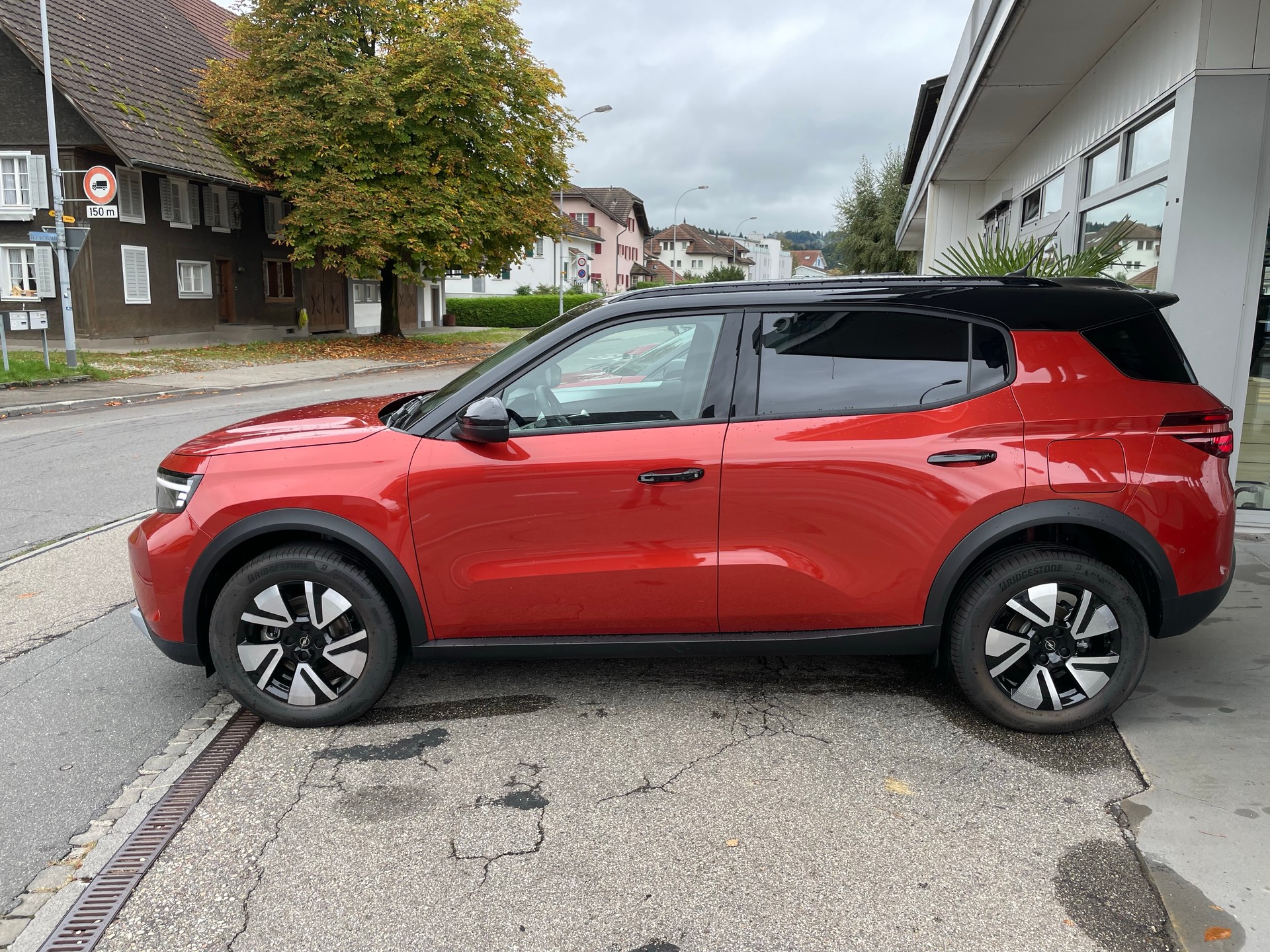 OPEL Frontera-e 44 kWh GS-showroom-element-1