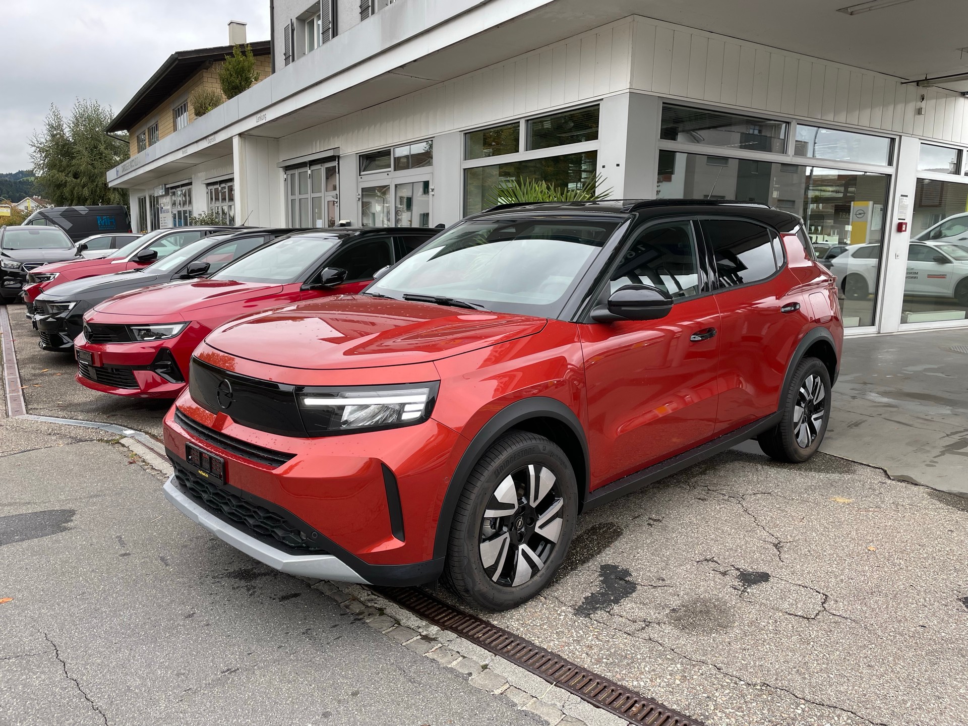 OPEL Frontera-e 44 kWh GS