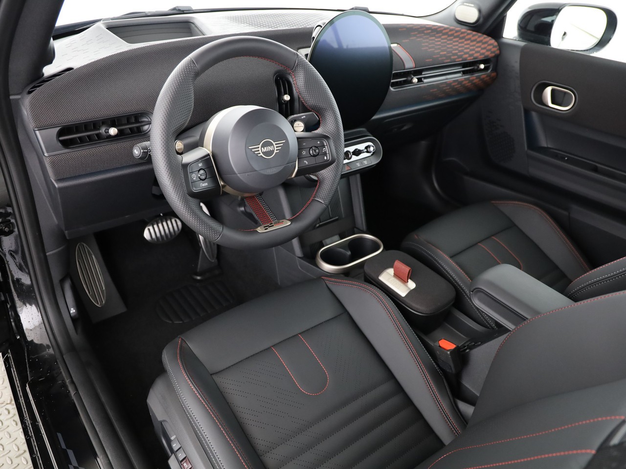 MINI Cooper John Cooper Works Cabriolet DKG-image-10