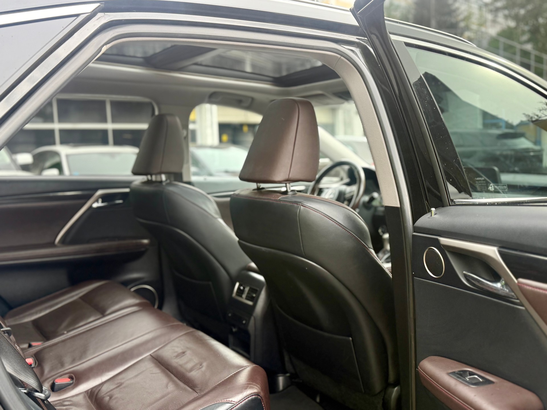 LEXUS RX 450h comfort AWD CVT-image-7