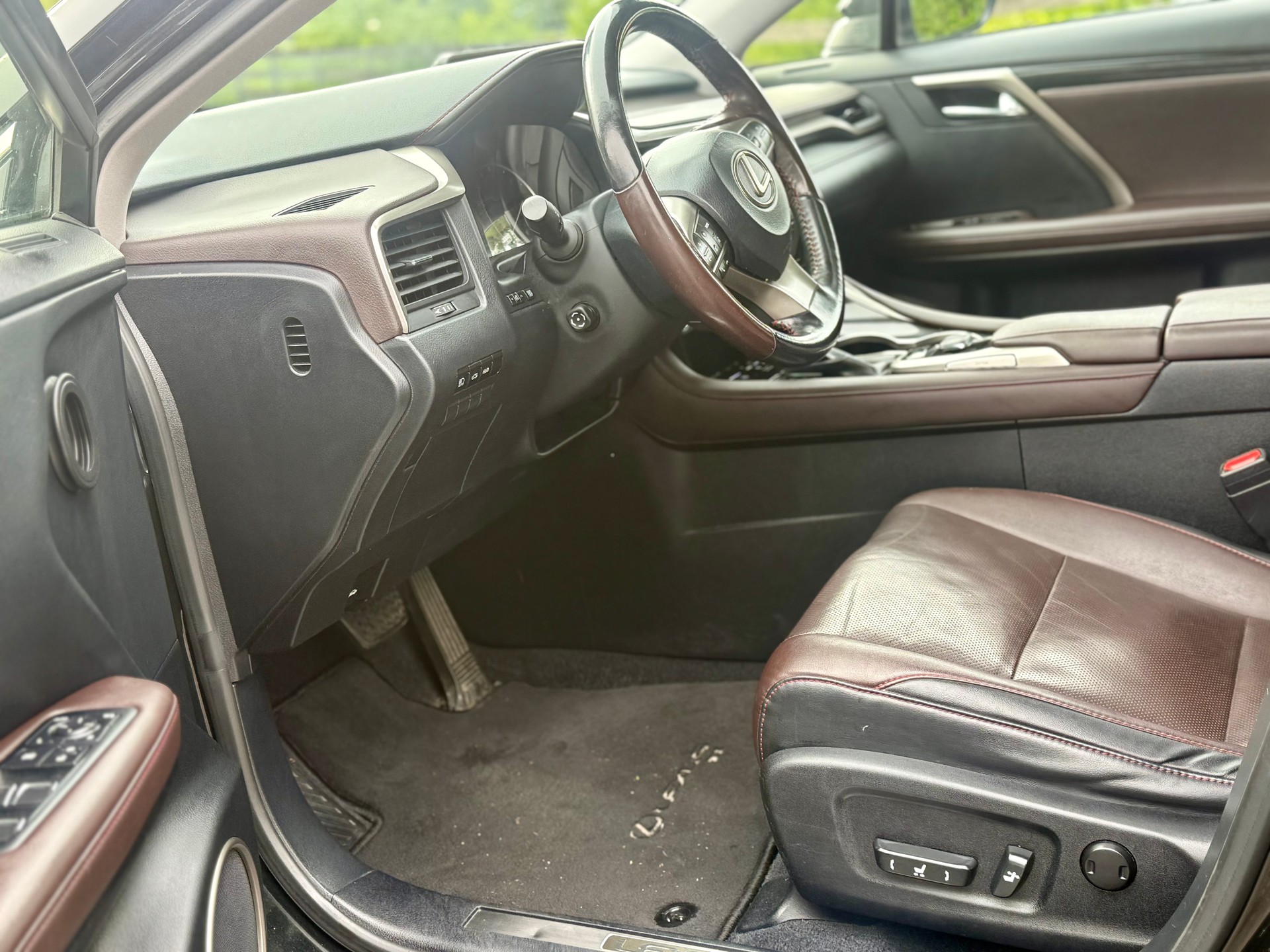 LEXUS RX 450h comfort AWD CVT-image-9