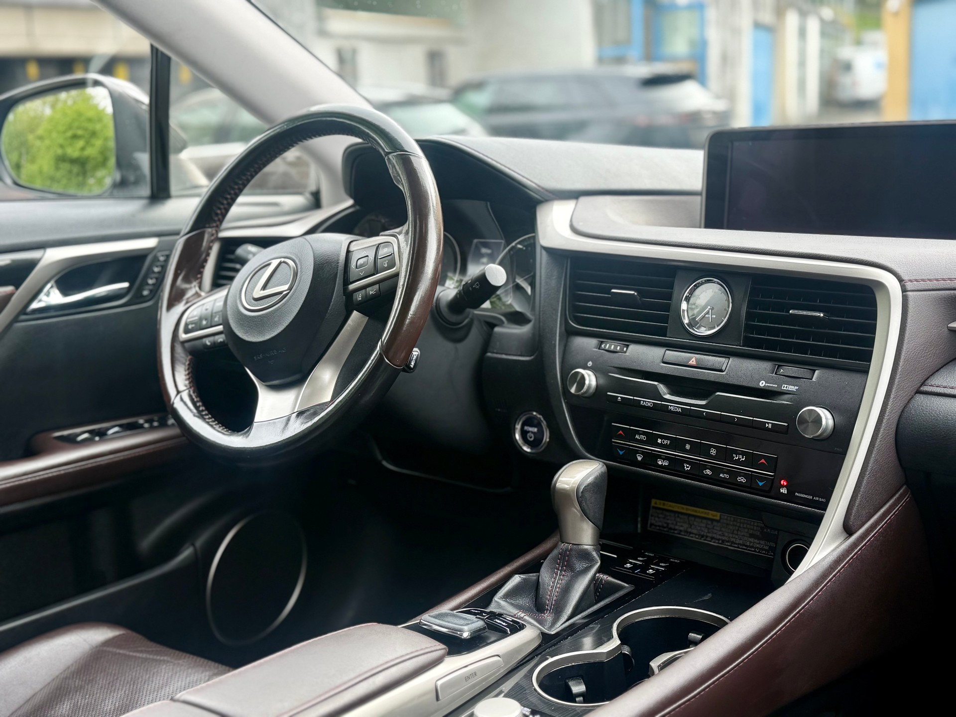 LEXUS RX 450h comfort AWD CVT-image-8