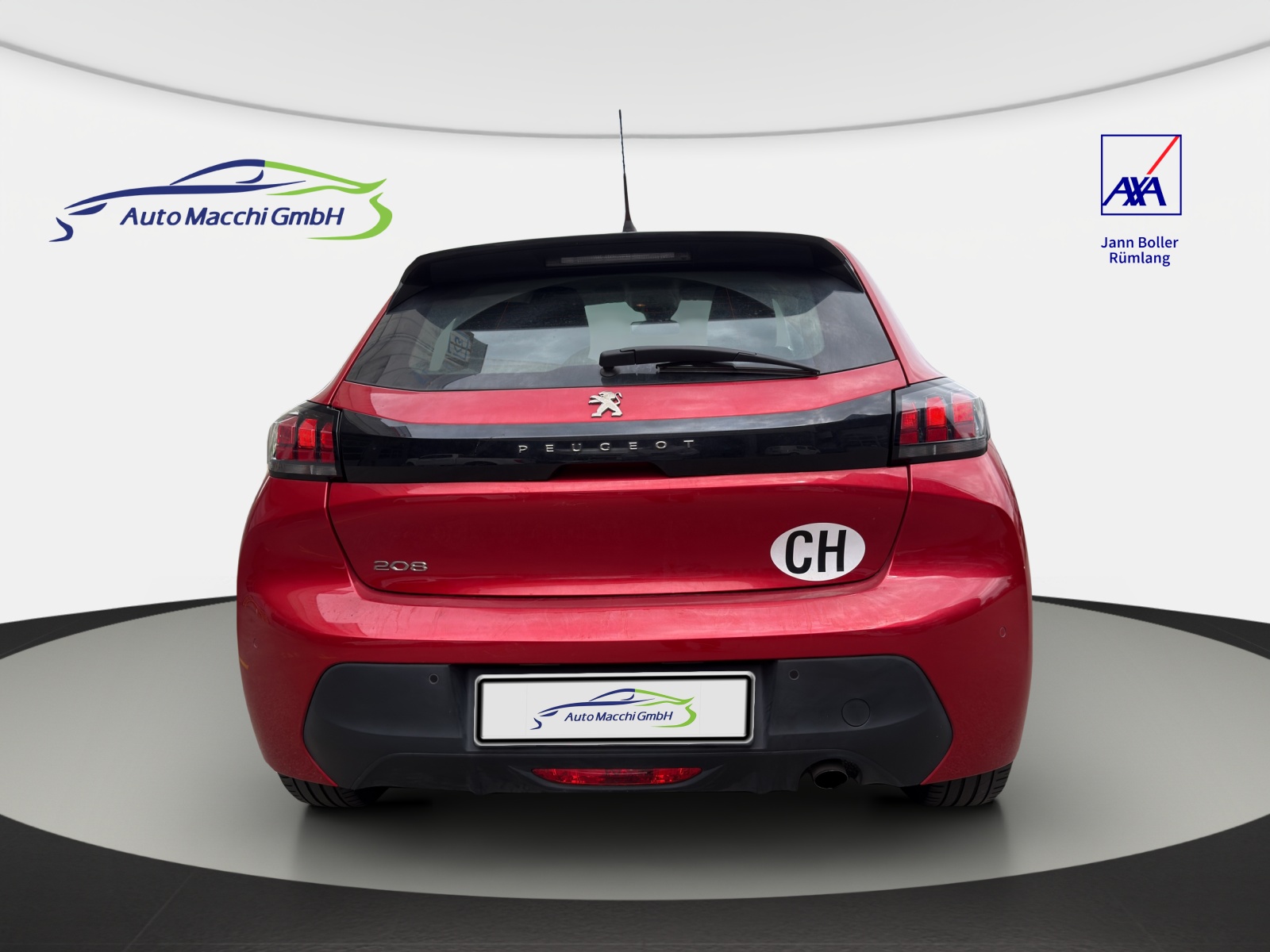 PEUGEOT 208 1.5 BlueHDi Active Pack-image-4