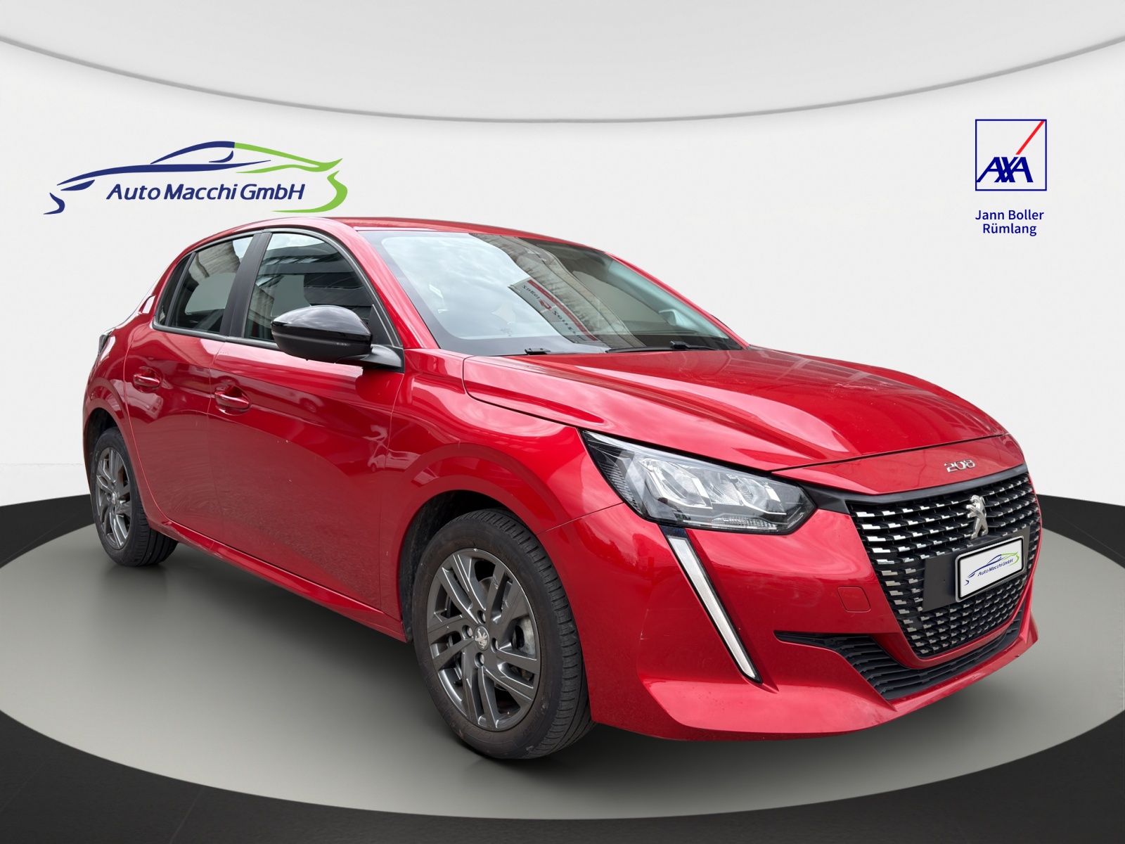 PEUGEOT 208 1.5 BlueHDi Active Pack-showroom-element-1