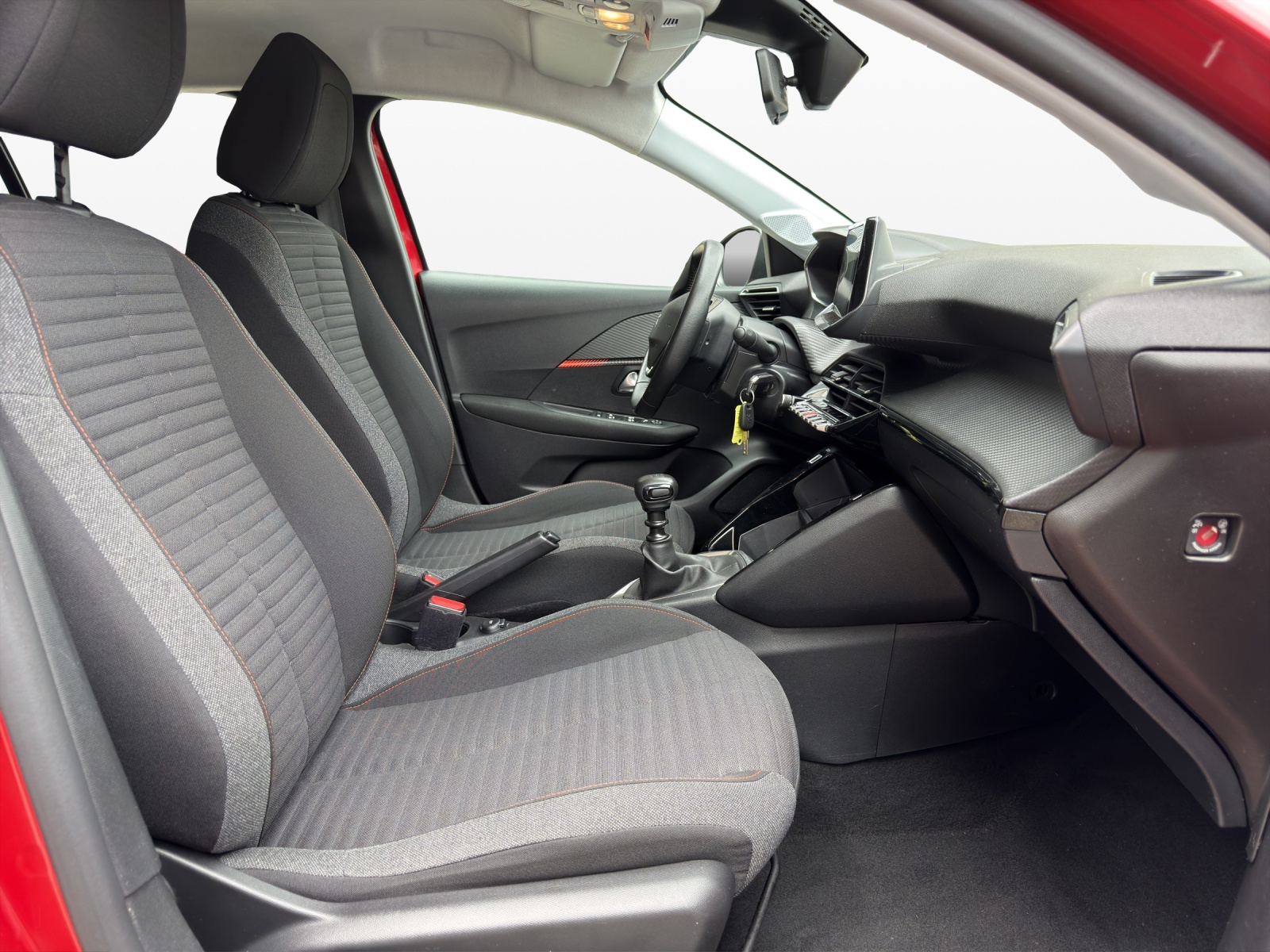 PEUGEOT 208 1.5 BlueHDi Active Pack-image-11