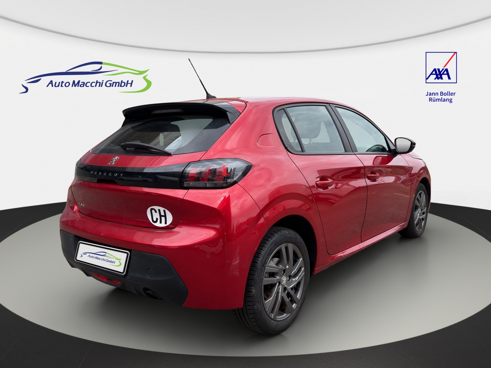 PEUGEOT 208 1.5 BlueHDi Active Pack-showroom-element-3