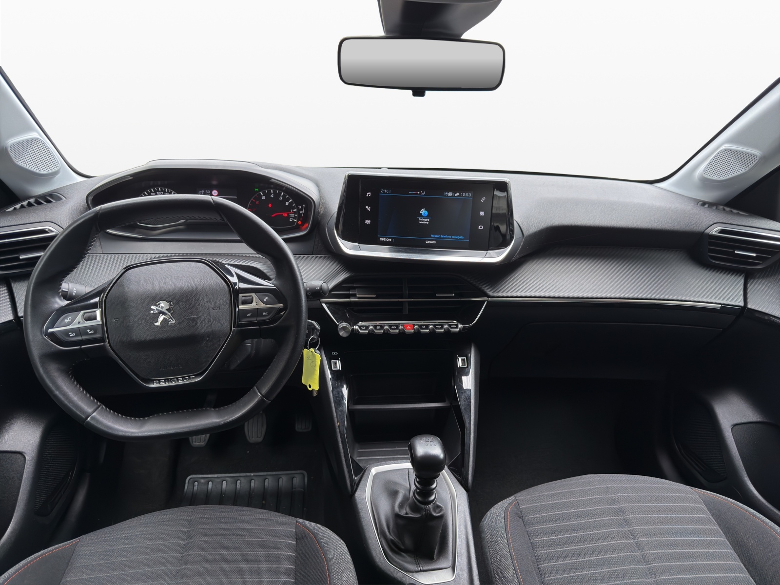 PEUGEOT 208 1.5 BlueHDi Active Pack-image-8