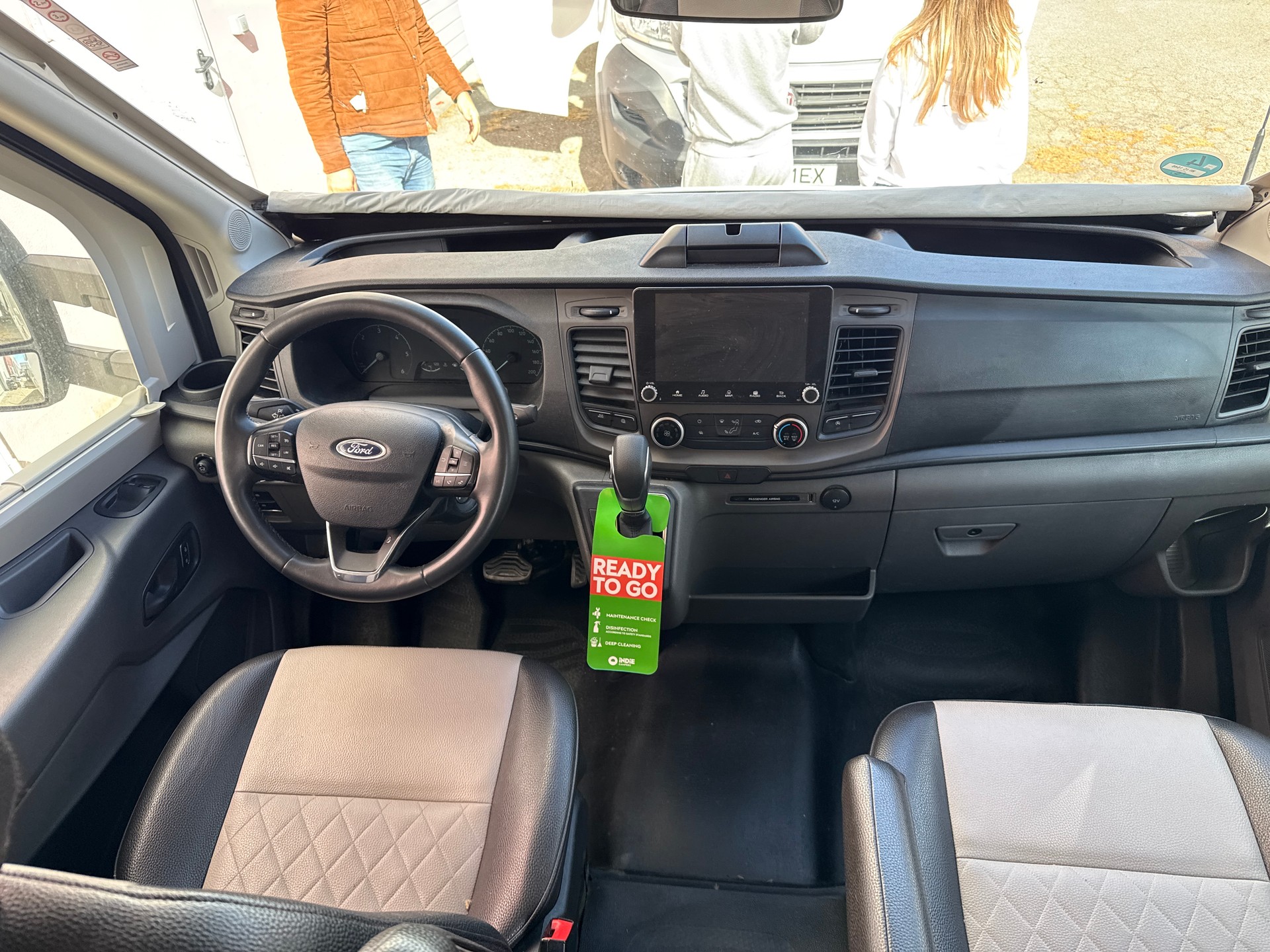 FIAT 2024 Ford Transit Weinsberg Carasuite | Automatik | Schlafplätze für 5-image-5