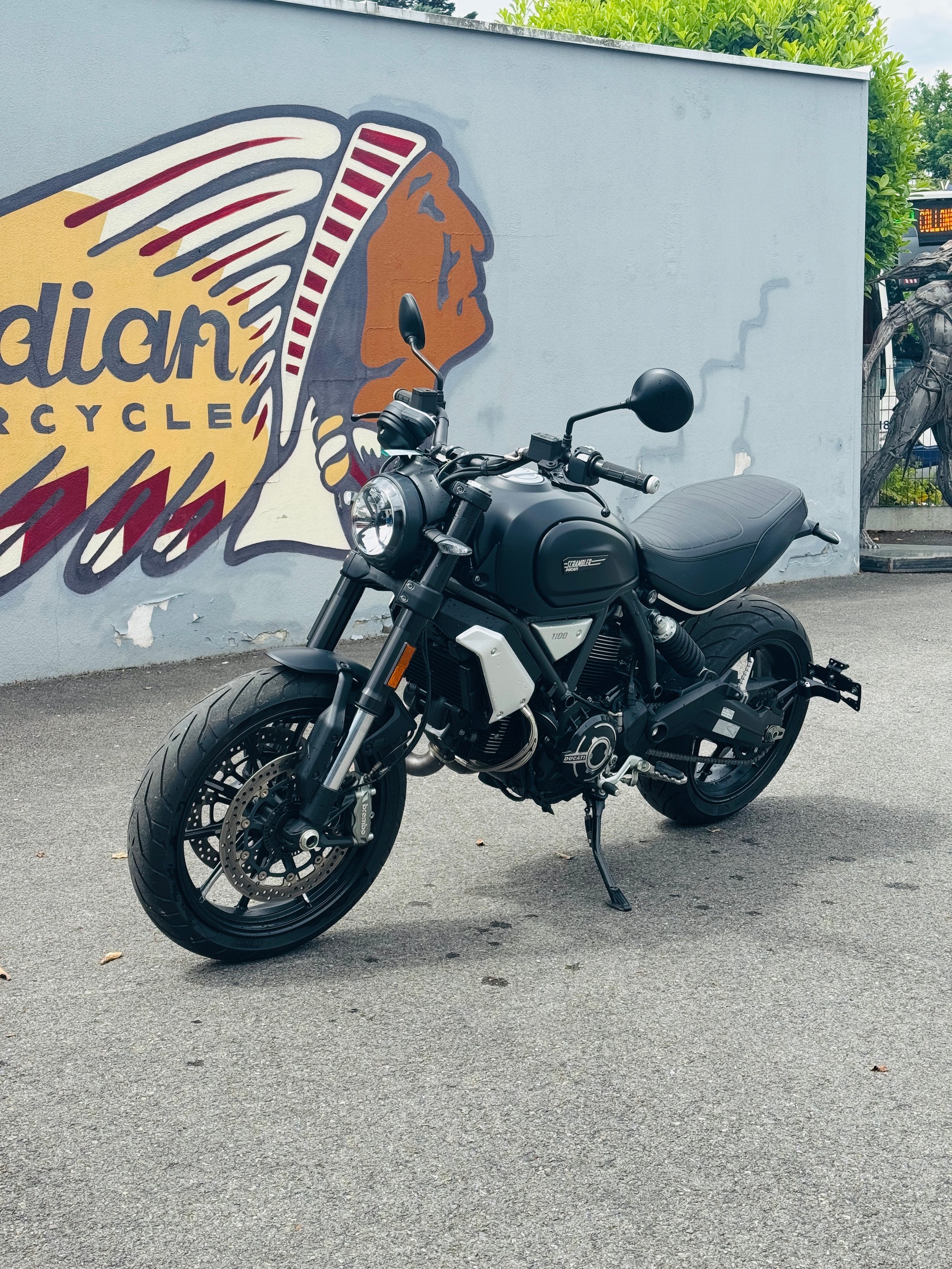 DUCATI Scrambler 1100 Dark Pro (35kW)-image-3