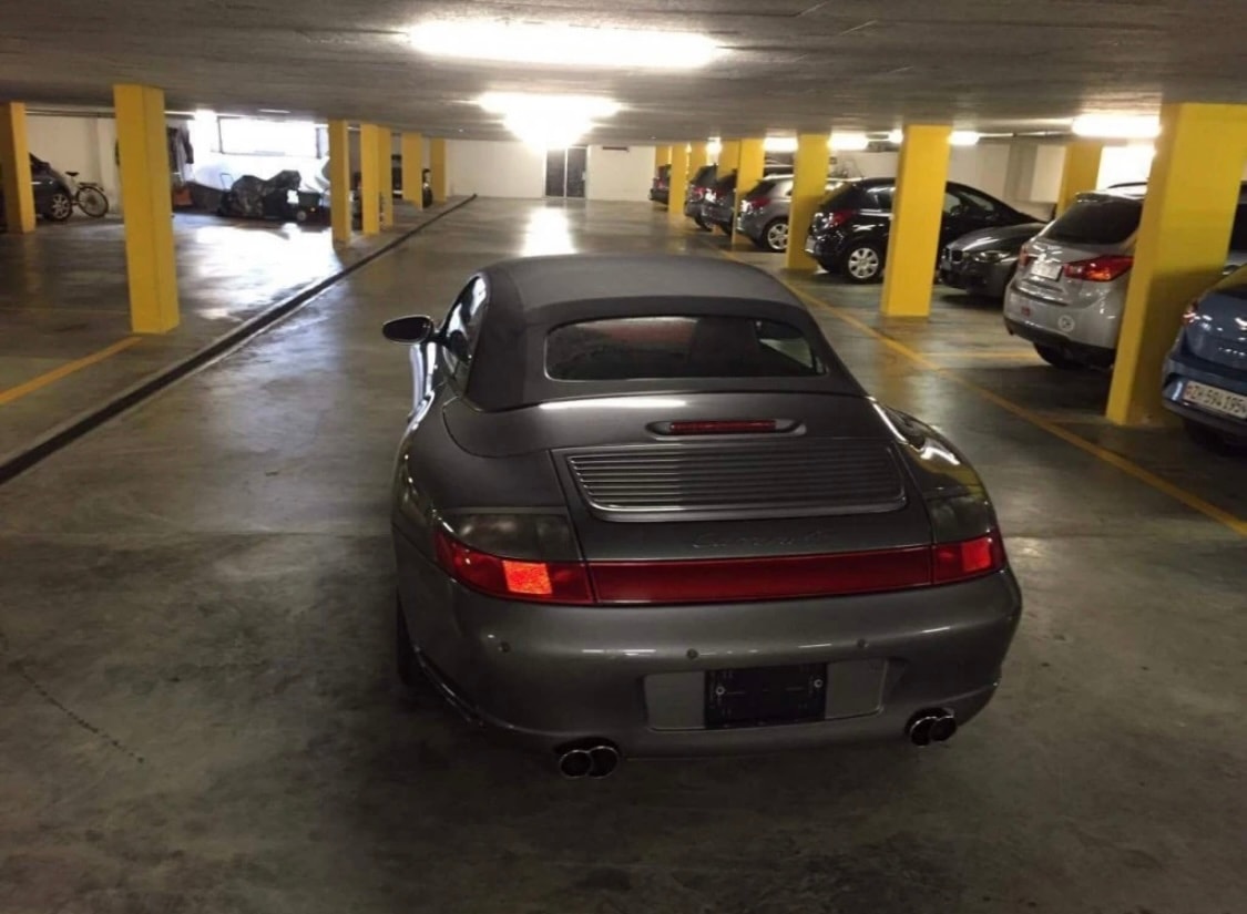 PORSCHE Carrera 4S PLUS-image-3