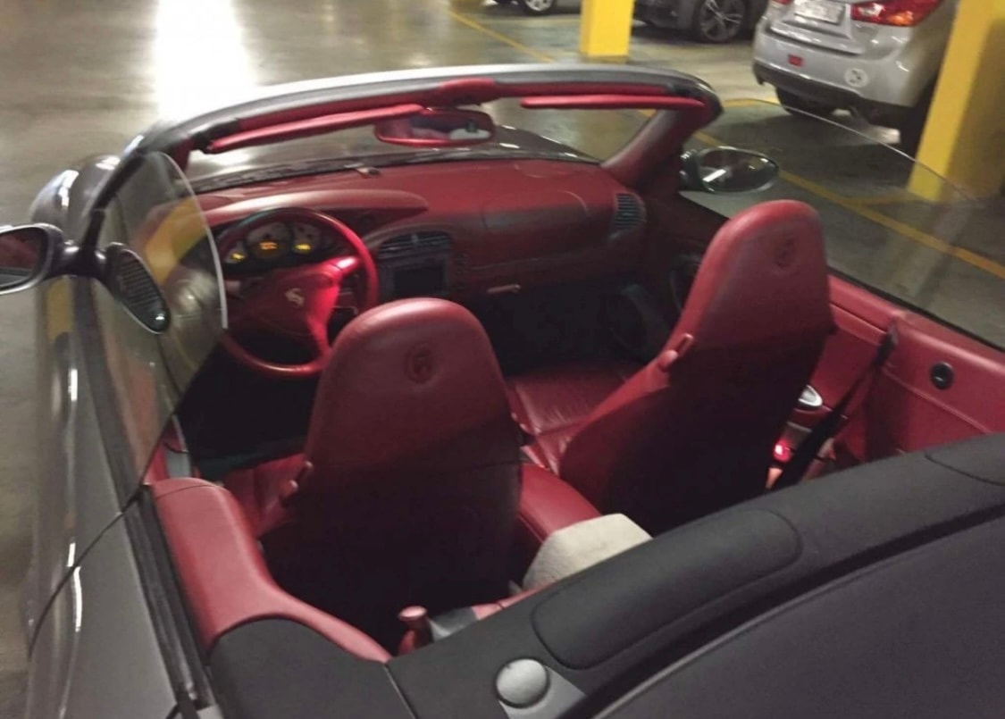 PORSCHE Carrera 4S PLUS-image-8