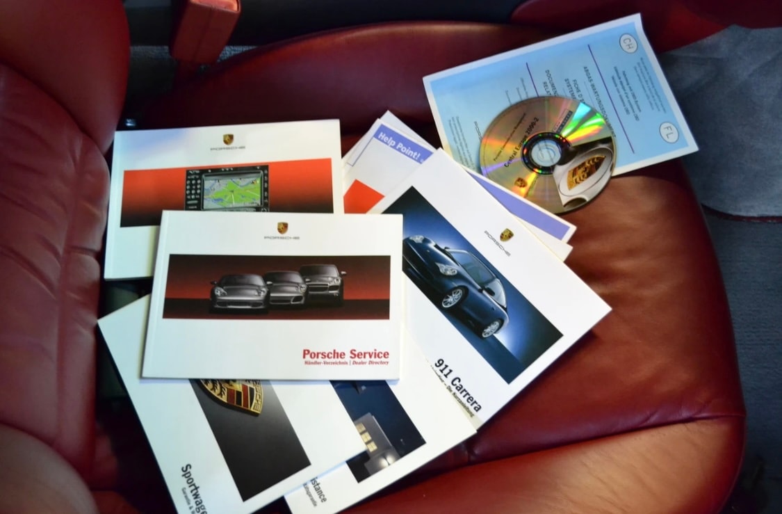 PORSCHE Carrera 4S PLUS-image-14