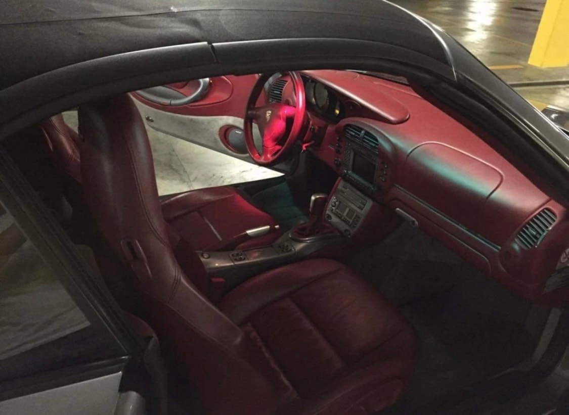 PORSCHE Carrera 4S PLUS-image-7