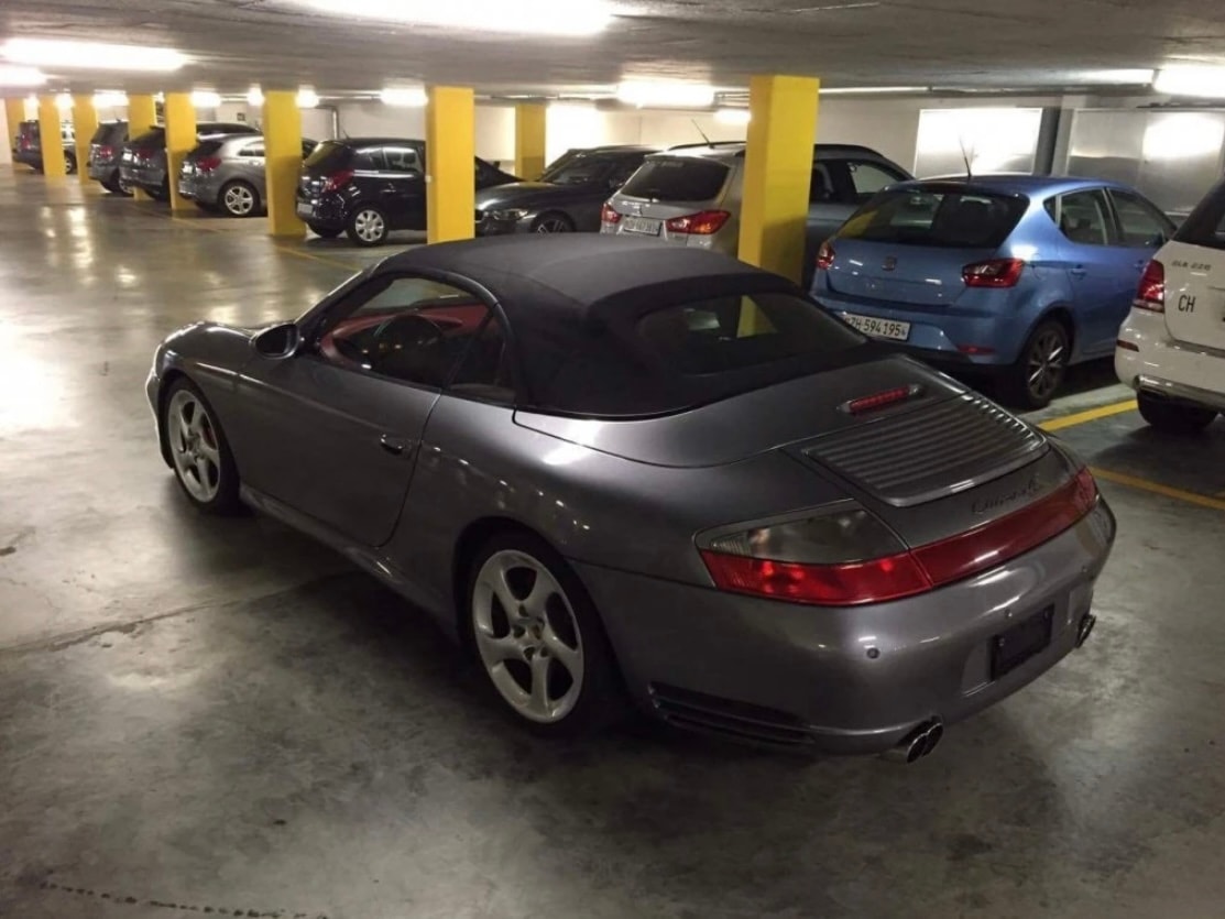 PORSCHE Carrera 4S PLUS-image-2