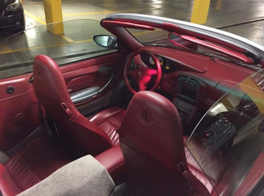PORSCHE Carrera 4S PLUS-image-9