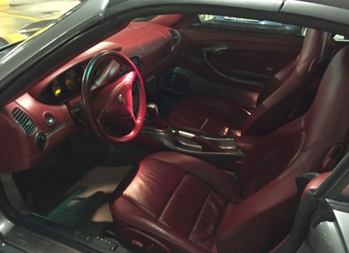 PORSCHE Carrera 4S PLUS-image-6