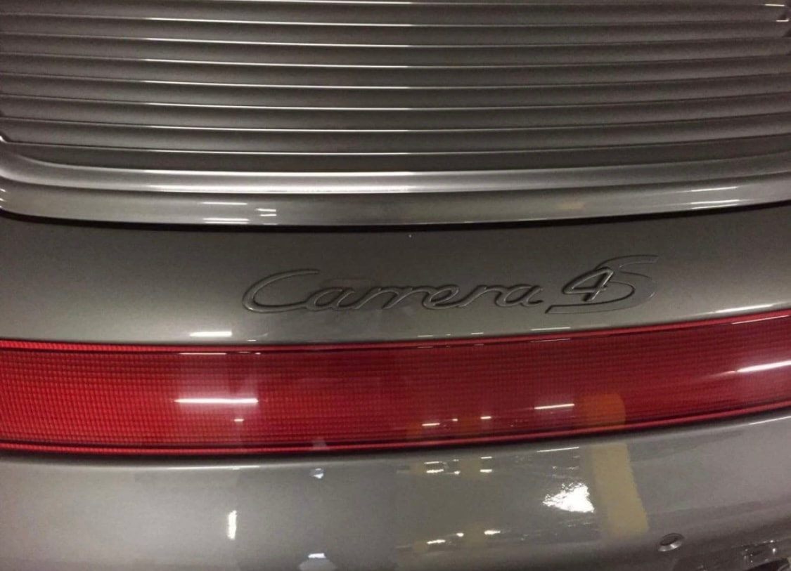 PORSCHE Carrera 4S PLUS-image-5