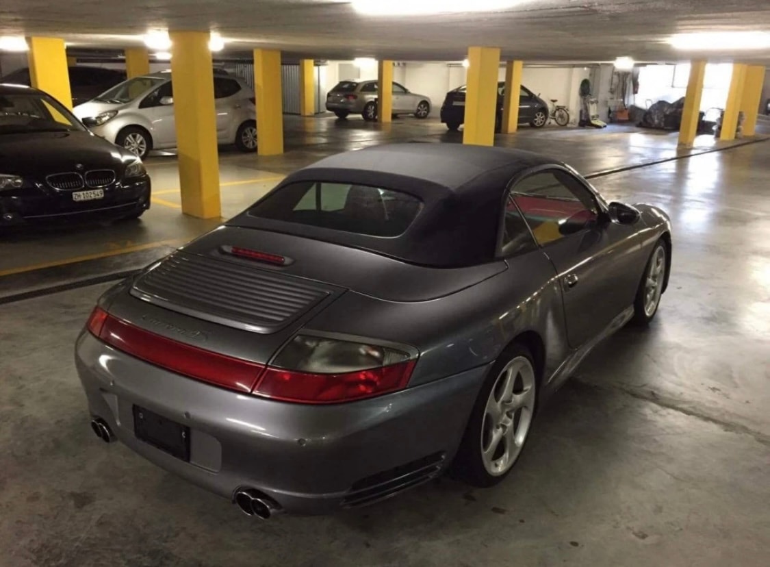PORSCHE Carrera 4S PLUS-image-4