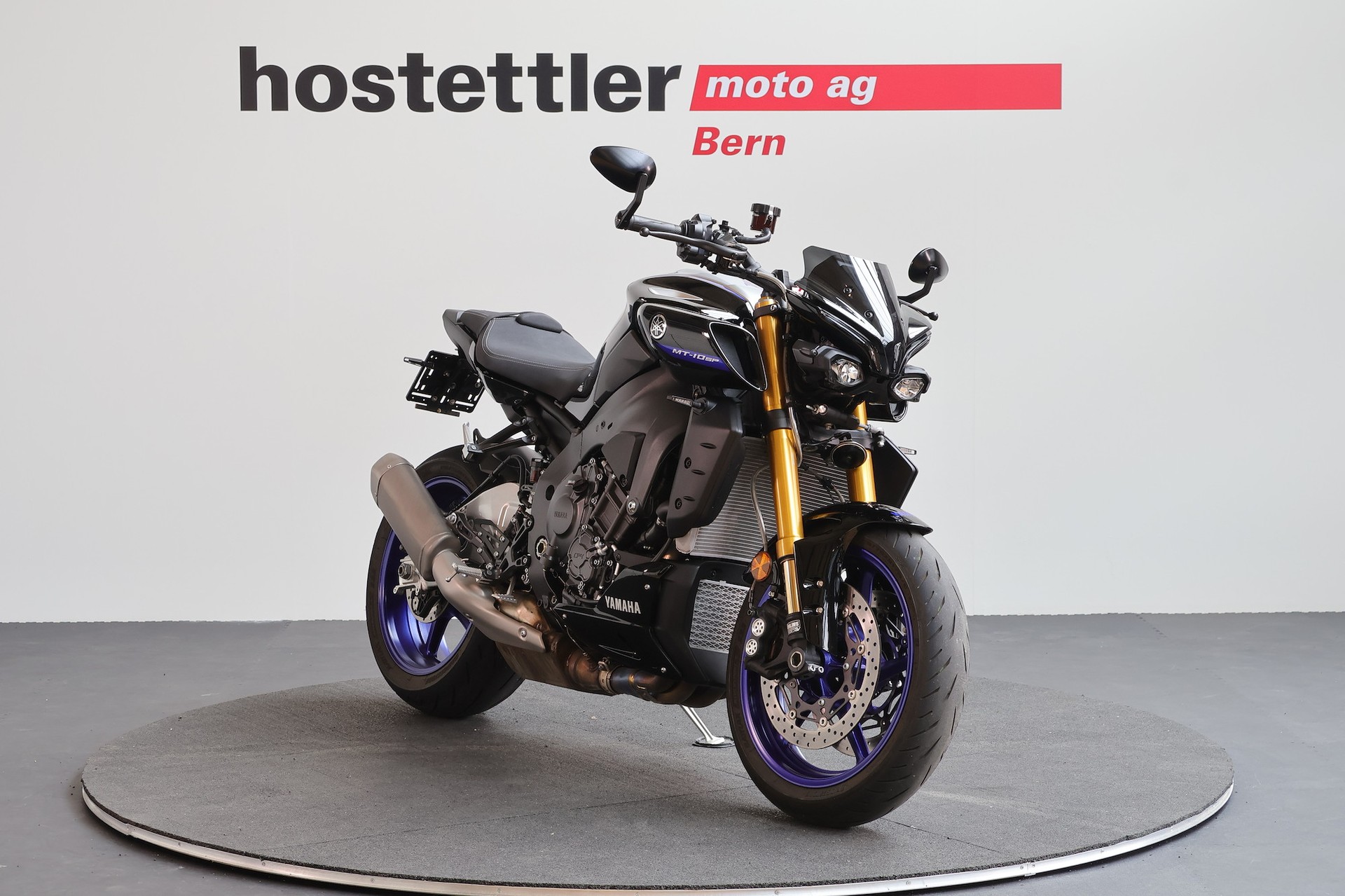 YAMAHA MT-10 SP-image-0