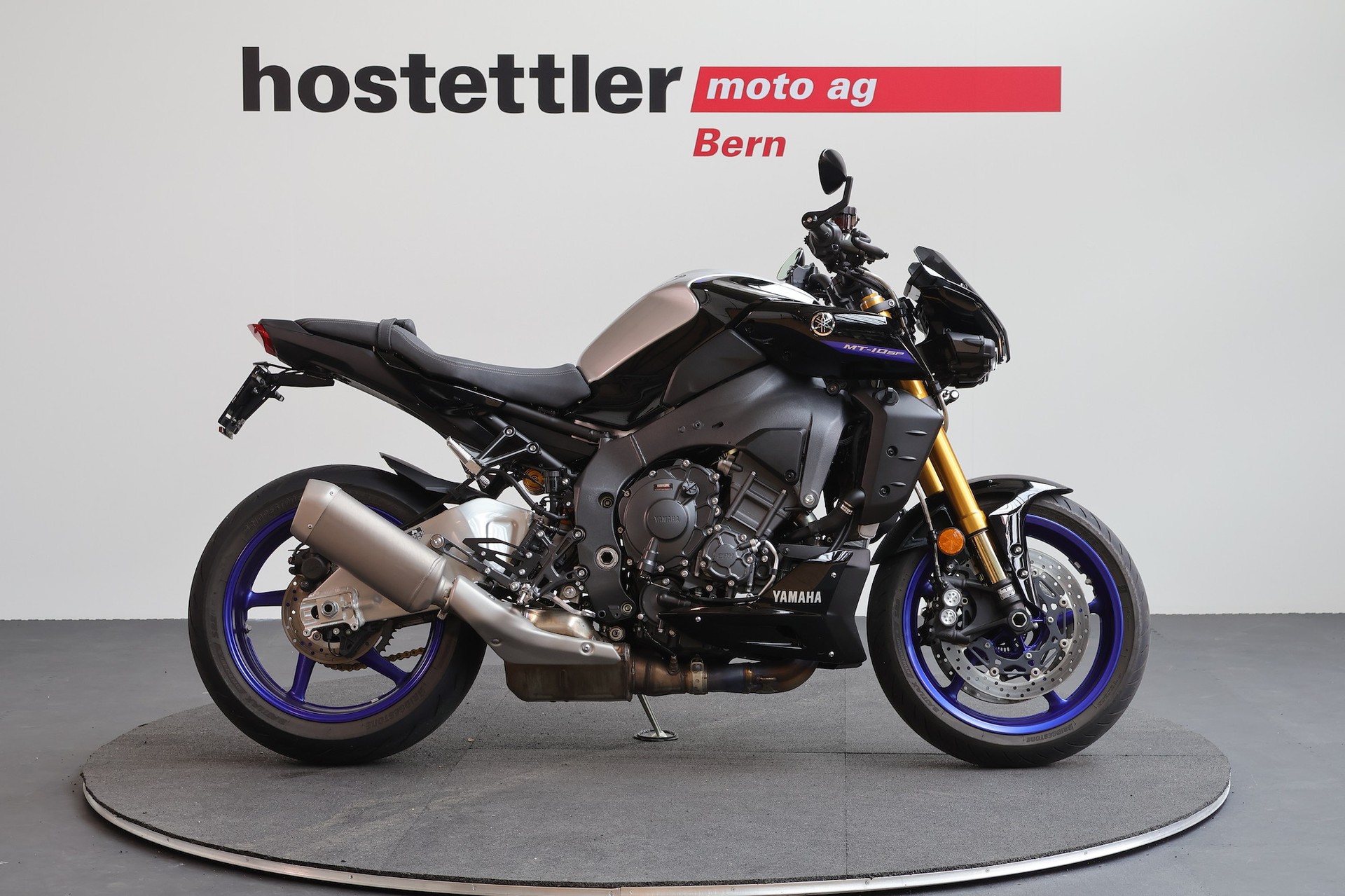 YAMAHA MT-10 SP-image-1