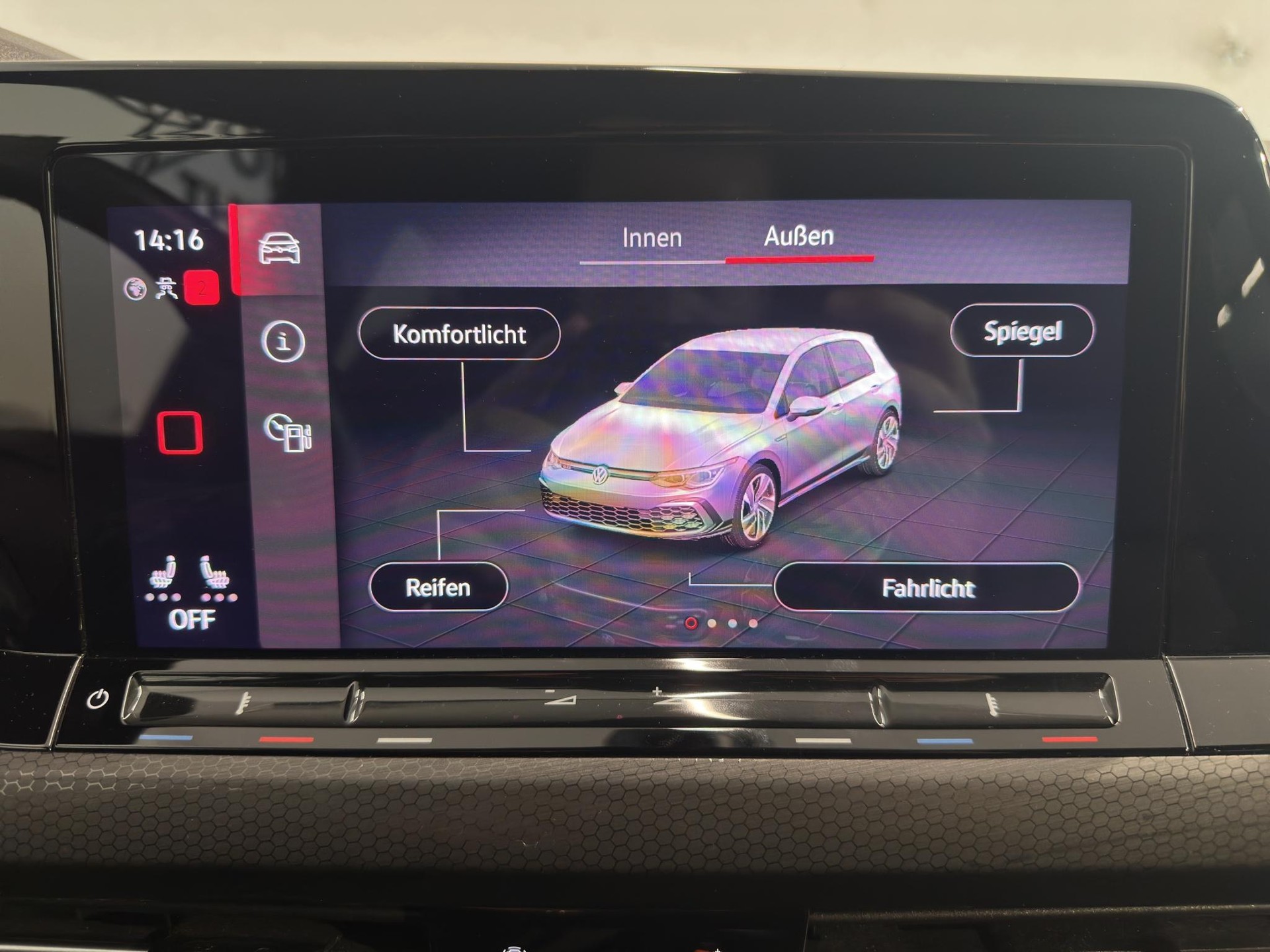 VW Golf 2.0 TSI GTI DSG-image-23