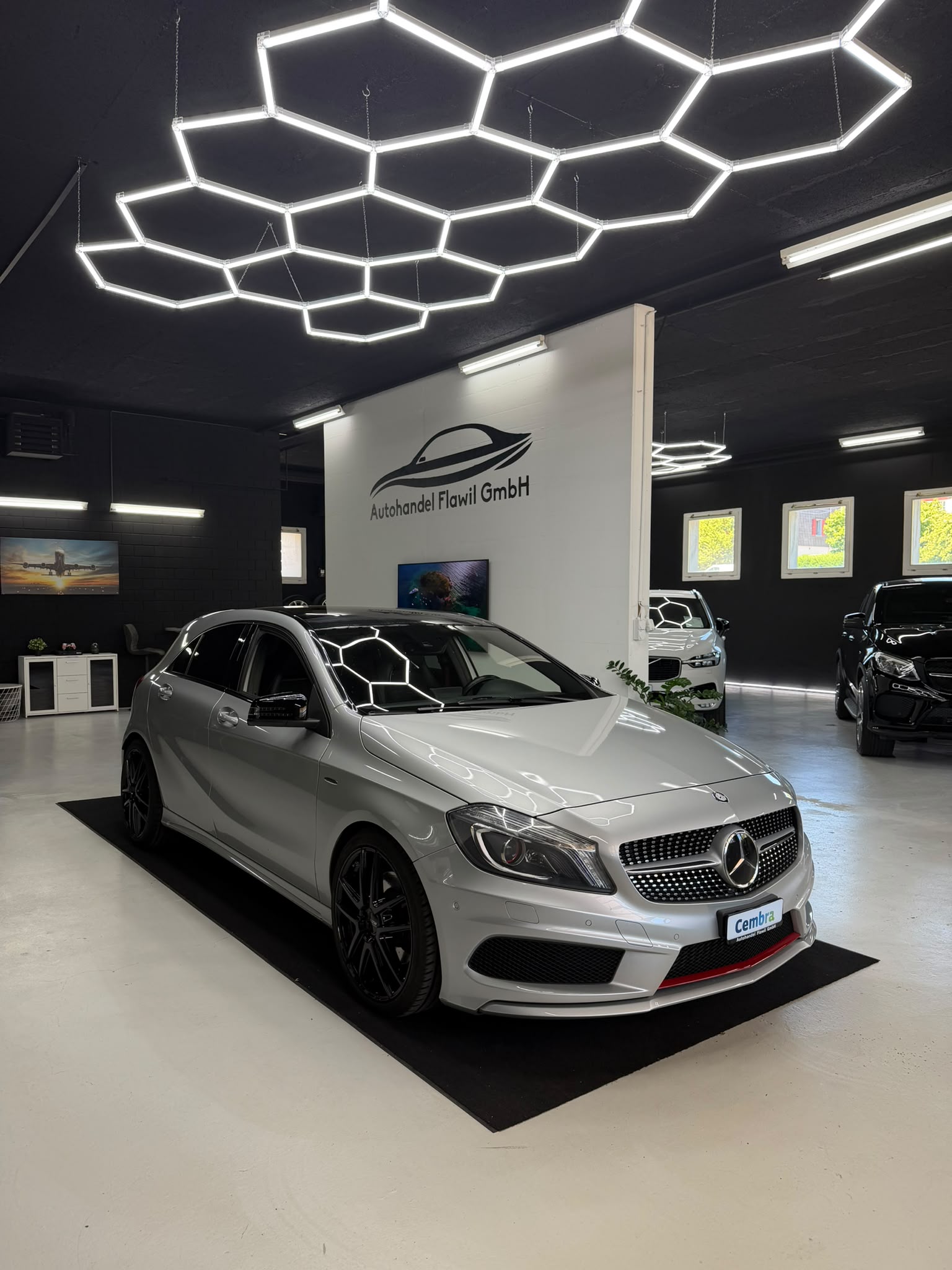 MERCEDES-BENZ A 250 Sport 7G-DCT