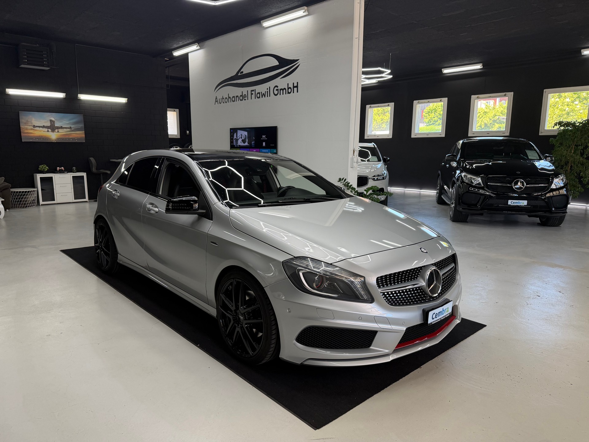 MERCEDES-BENZ A 250 Sport 7G-DCT