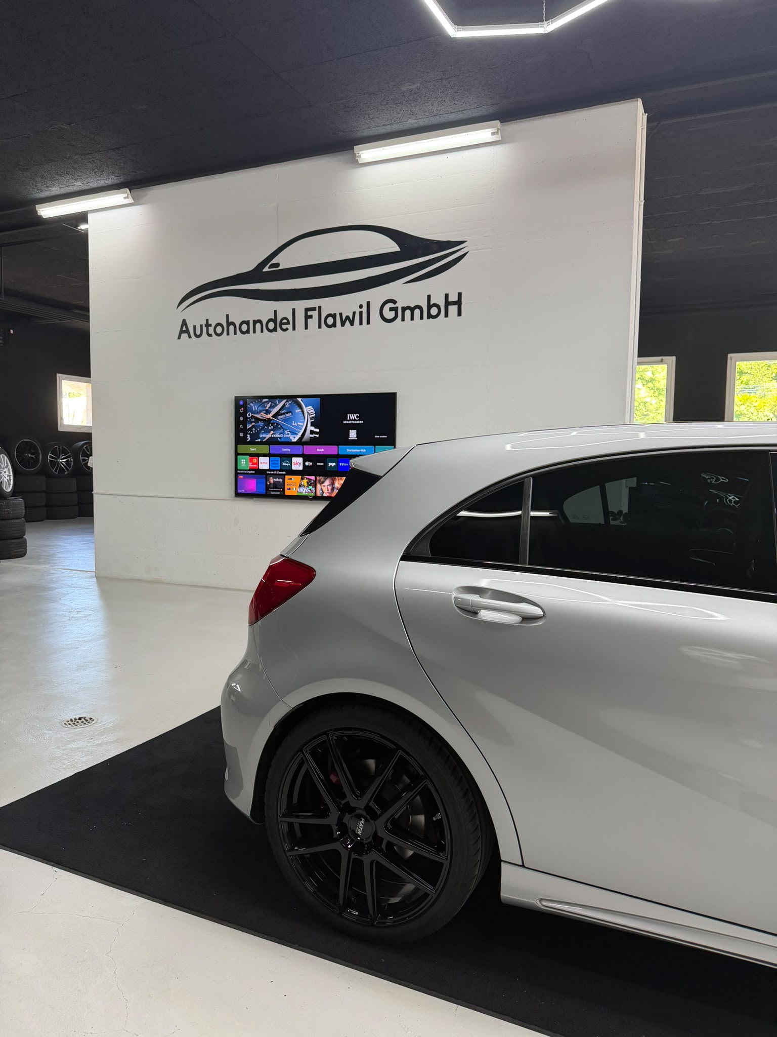 MERCEDES-BENZ A 250 Sport 7G-DCT-image-11