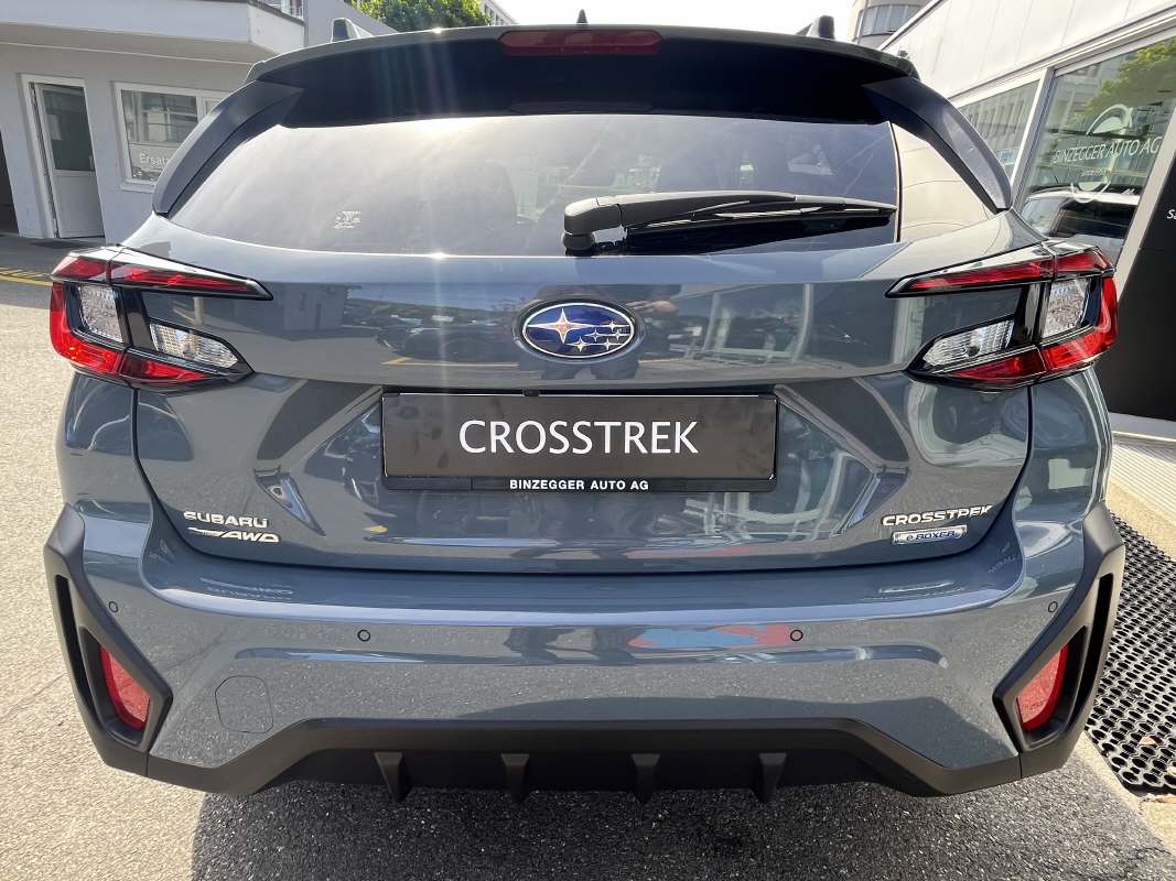 SUBARU Crosstrek 2.0i e-Boxer Swiss Plus-image-3