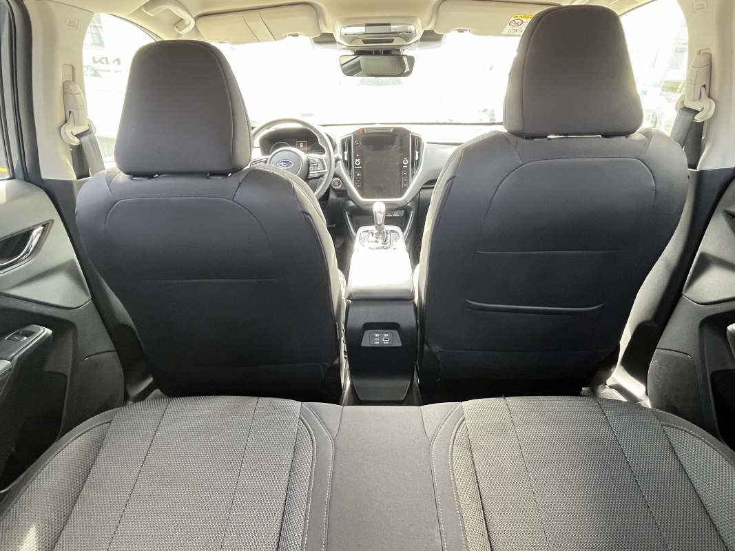 SUBARU Crosstrek 2.0i e-Boxer Swiss Plus-image-5
