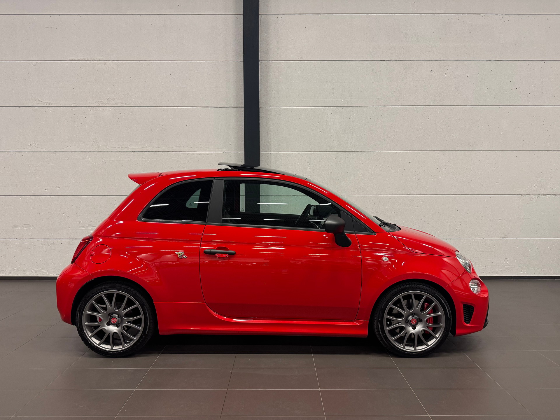 FIAT 595 1.4 16V Turbo Abarth Competizione Dualogic-image-8