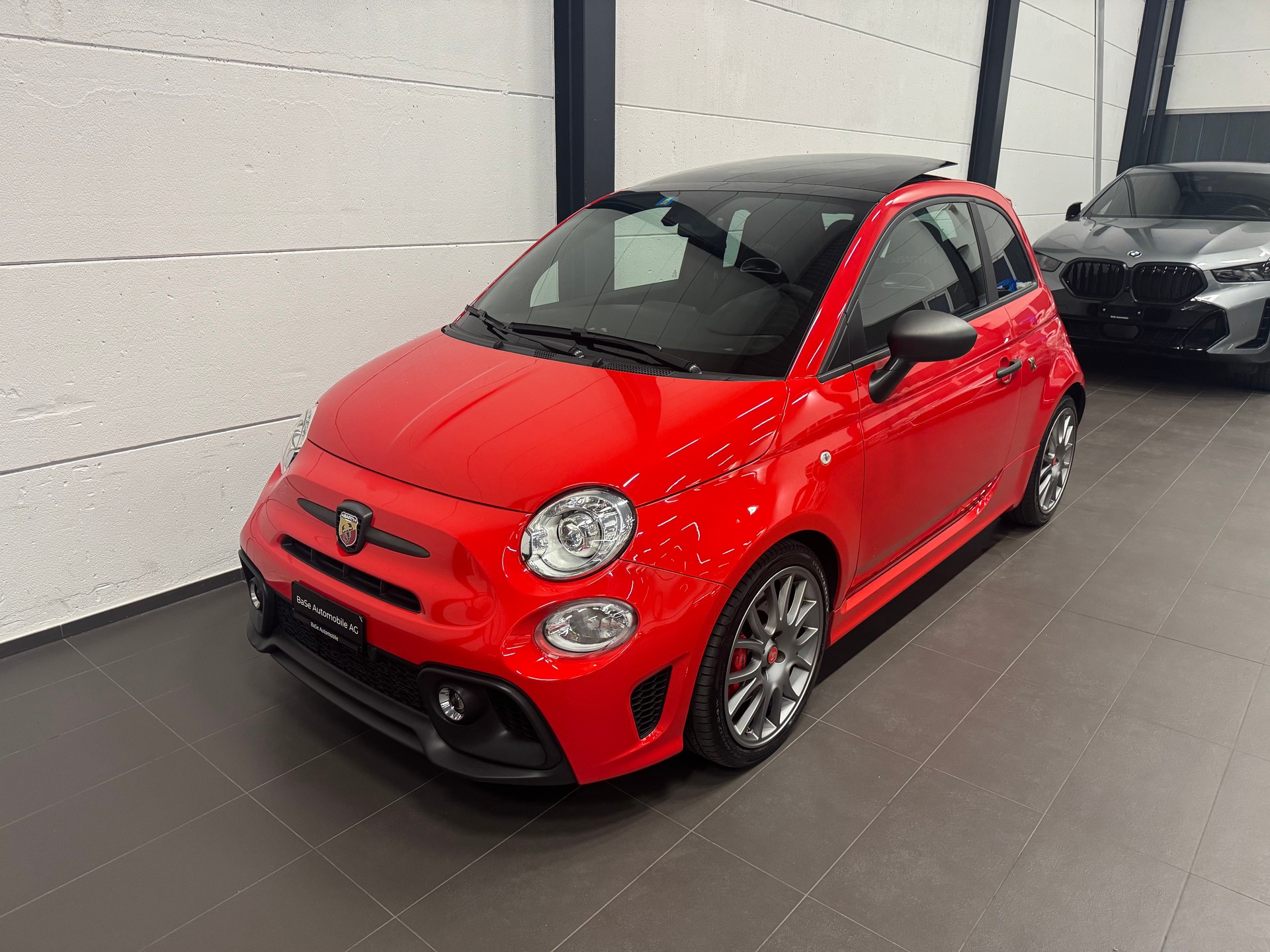 FIAT 595 1.4 16V Turbo Abarth Competizione Dualogic-image-4