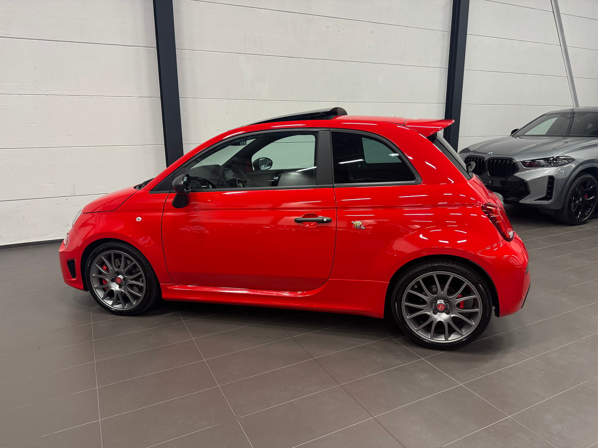 FIAT 595 1.4 16V Turbo Abarth Competizione Dualogic-image-11