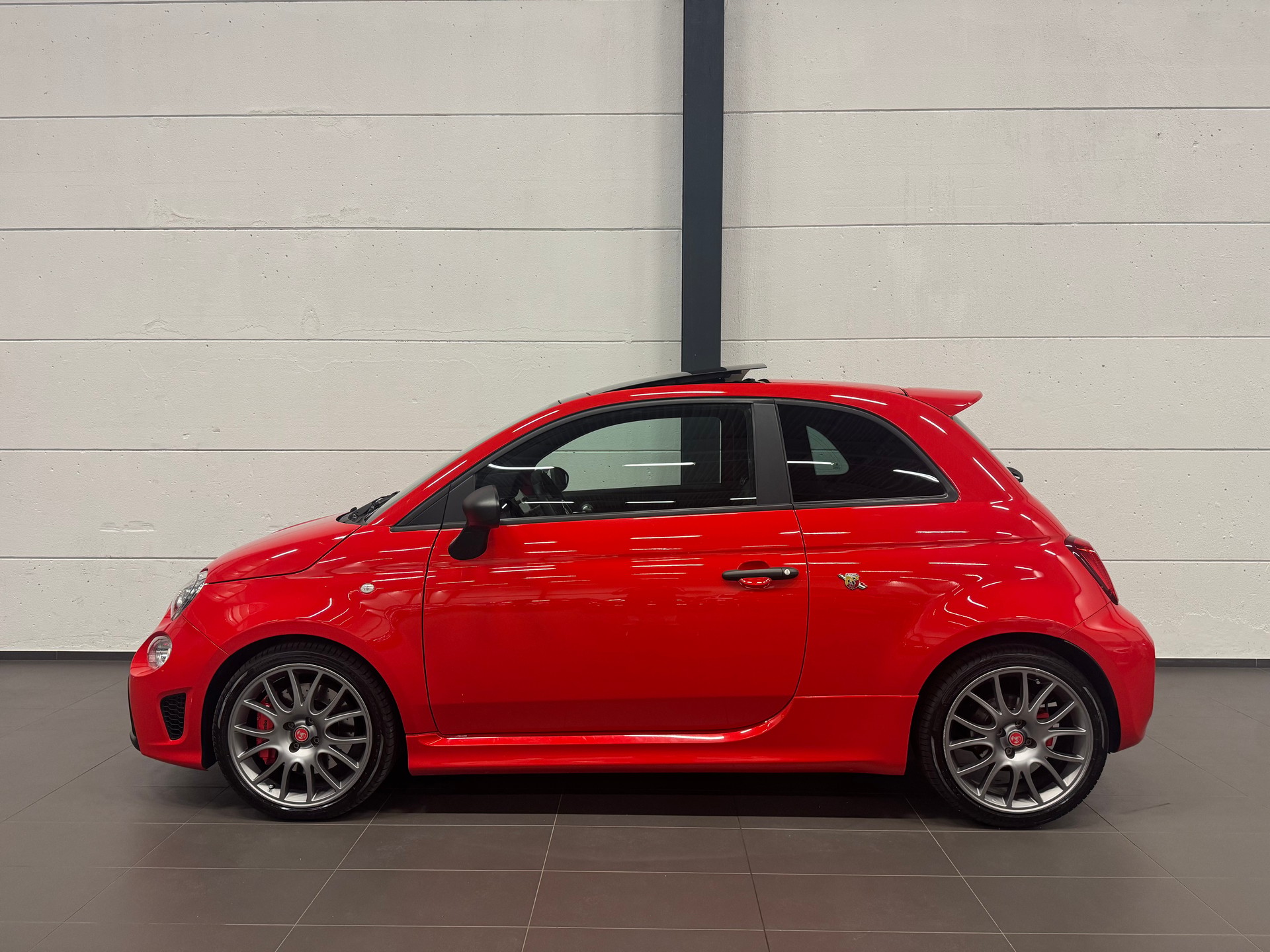FIAT 595 1.4 16V Turbo Abarth Competizione Dualogic-image-9