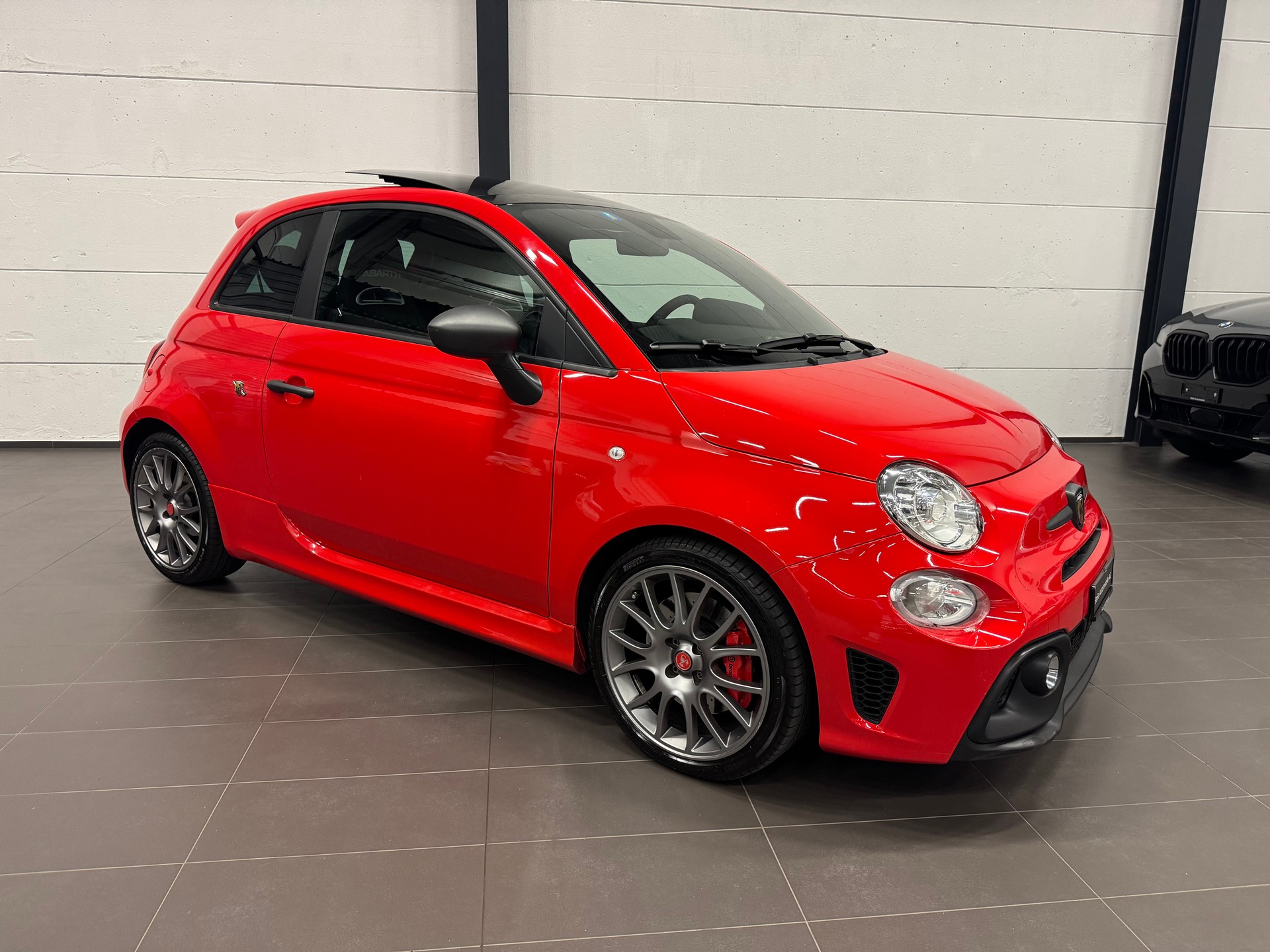 FIAT 595 1.4 16V Turbo Abarth Competizione Dualogic-showroom-element-3