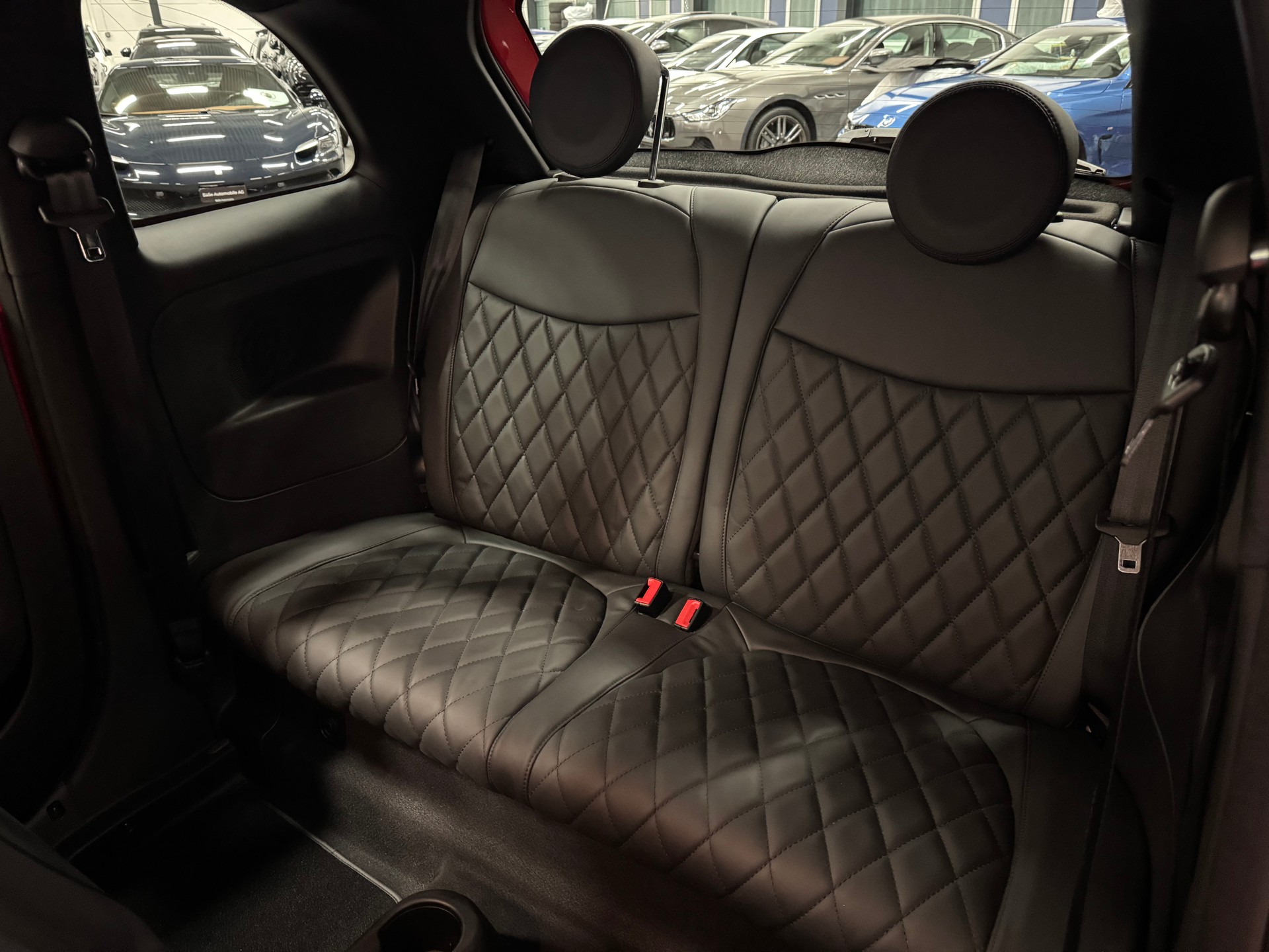 FIAT 595 1.4 16V Turbo Abarth Competizione Dualogic-image-21