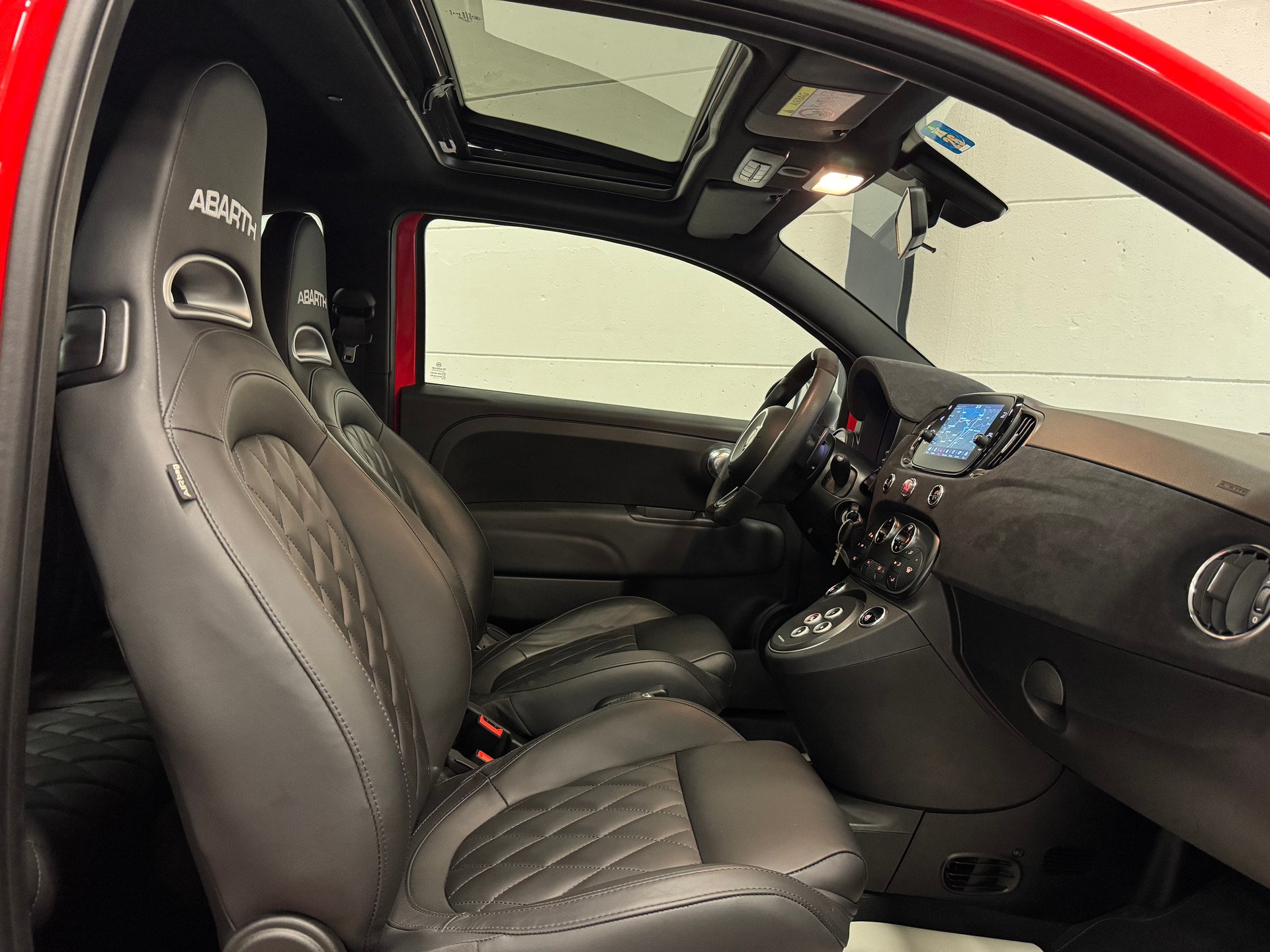 FIAT 595 1.4 16V Turbo Abarth Competizione Dualogic-image-20