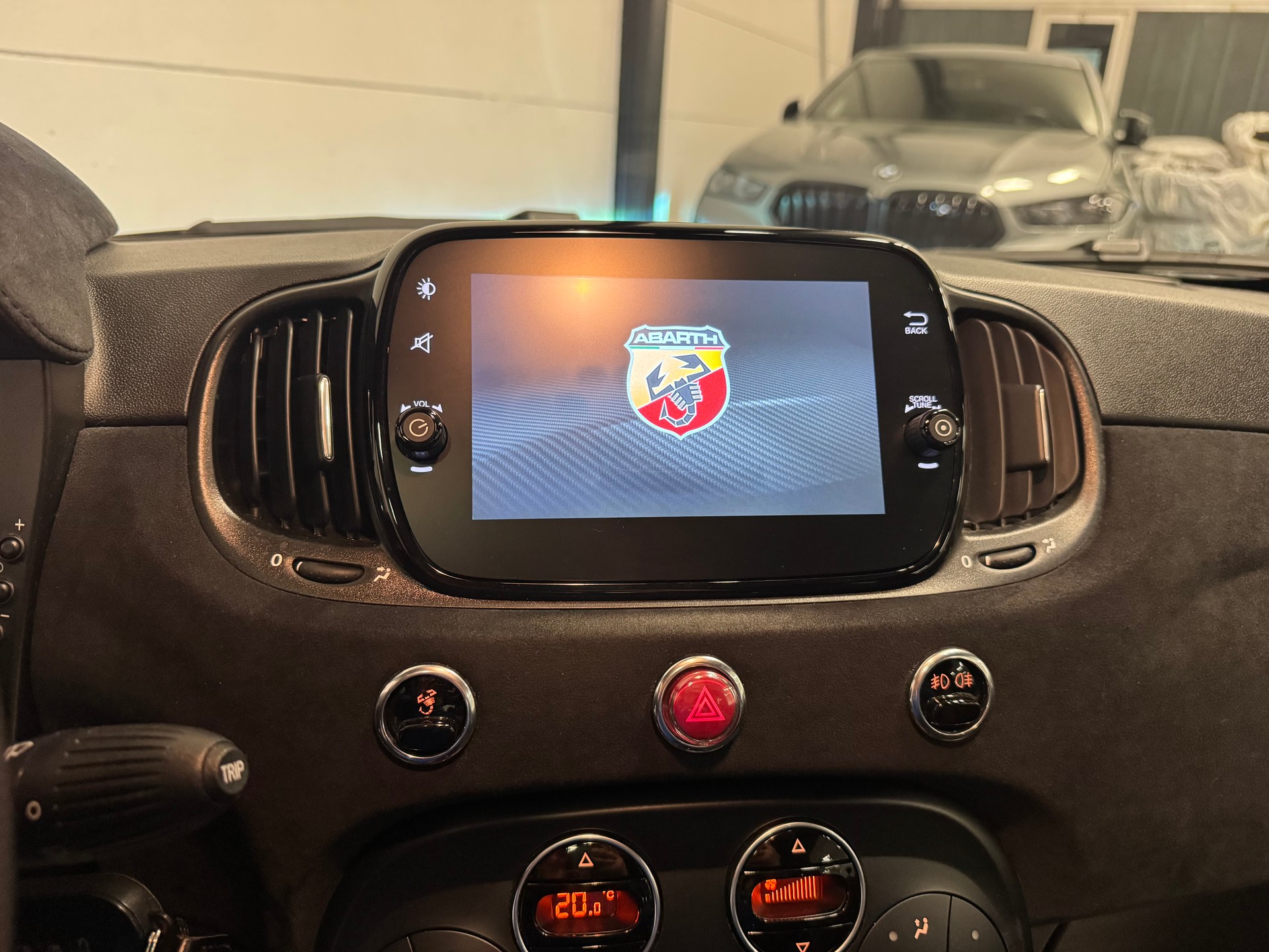 FIAT 595 1.4 16V Turbo Abarth Competizione Dualogic-image-26